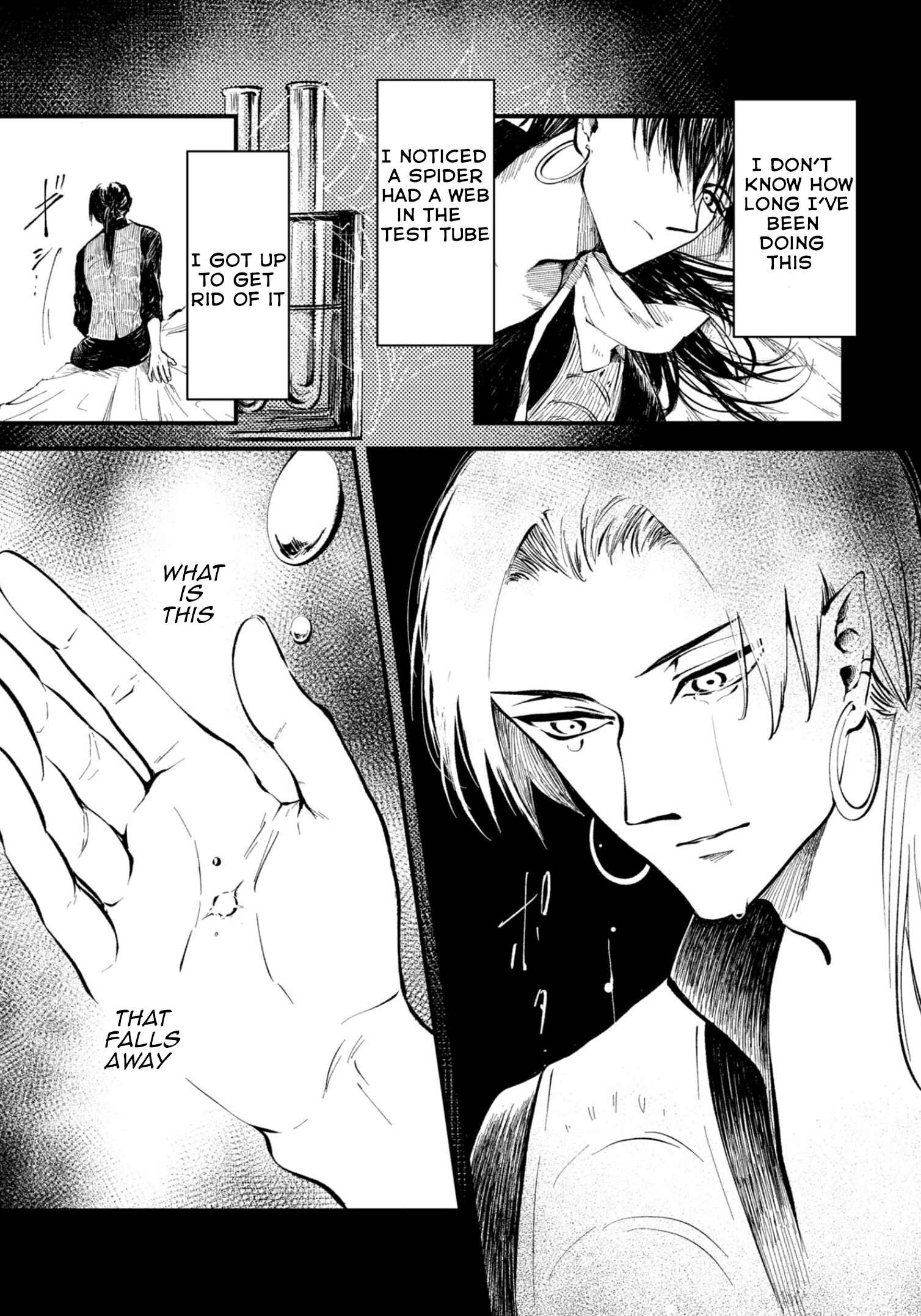 Page 20 Chapter 24.1 Itoshi no Ko, Charlotte