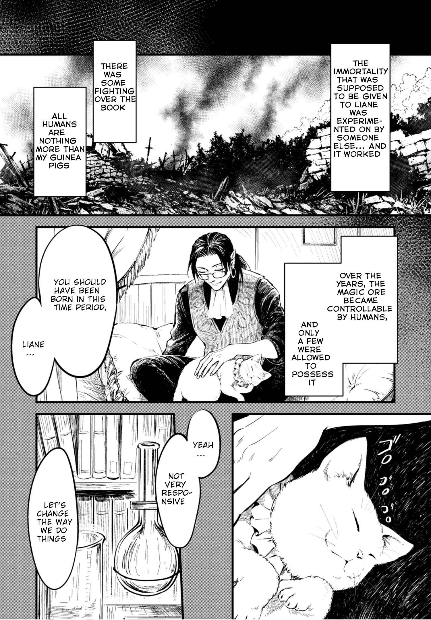 Page 22 Chapter 24.1 Itoshi no Ko, Charlotte