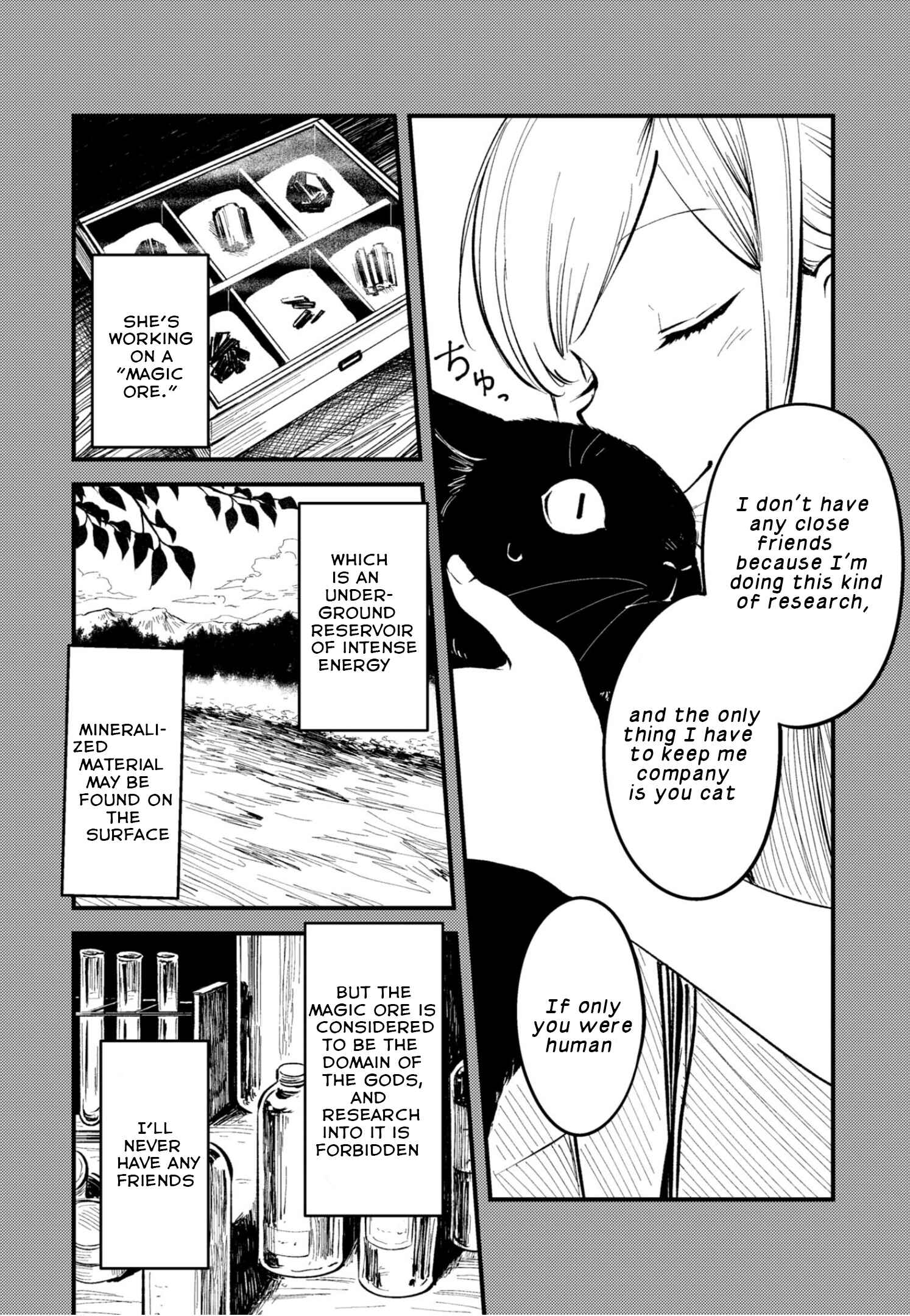 Page 5 Chapter 24.1 Itoshi no Ko, Charlotte