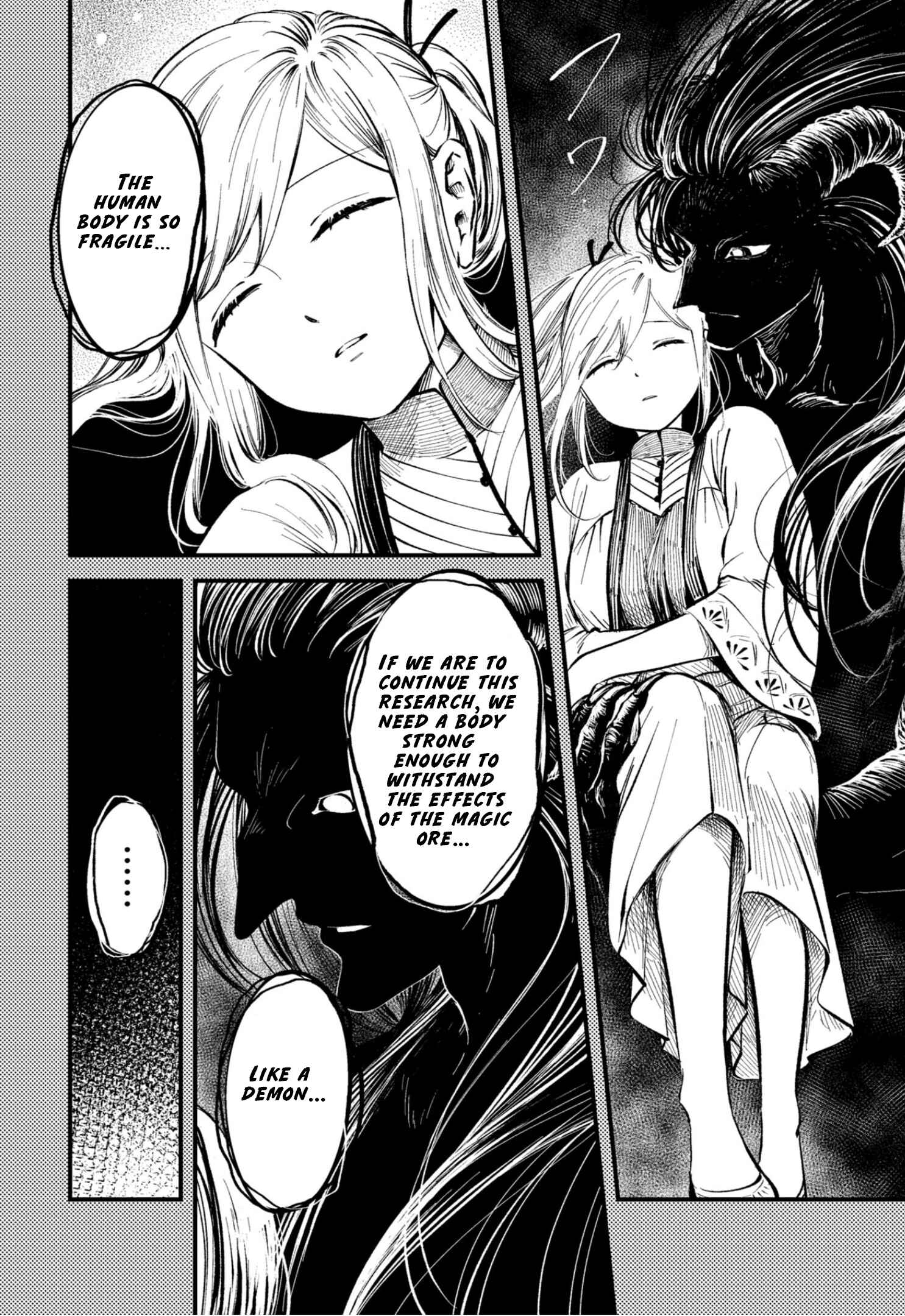 Page 7 Chapter 24.1 Itoshi no Ko, Charlotte