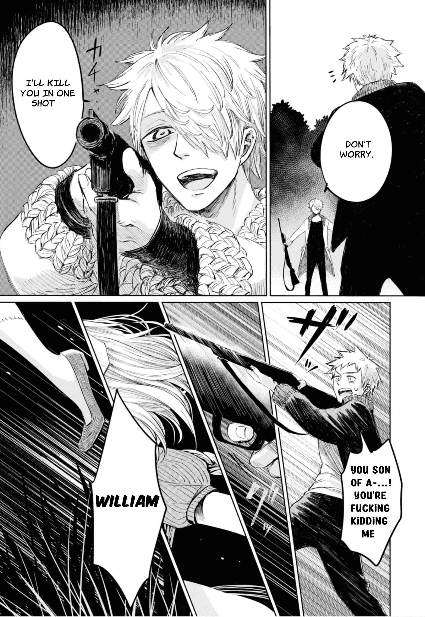 Page 10 Chapter 5 Itoshi no Ko, Charlotte