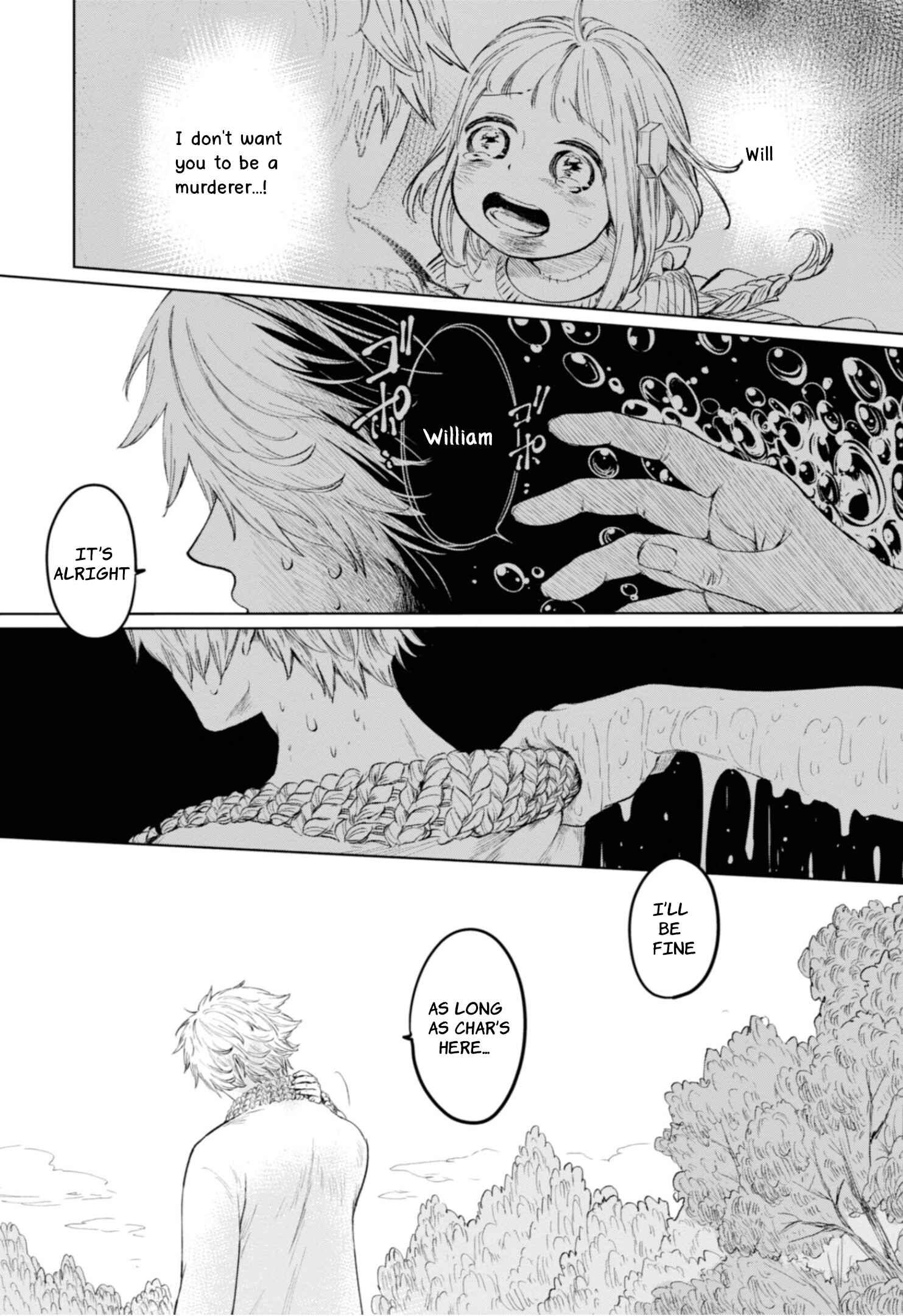 Page 18 Chapter 5 Itoshi no Ko, Charlotte