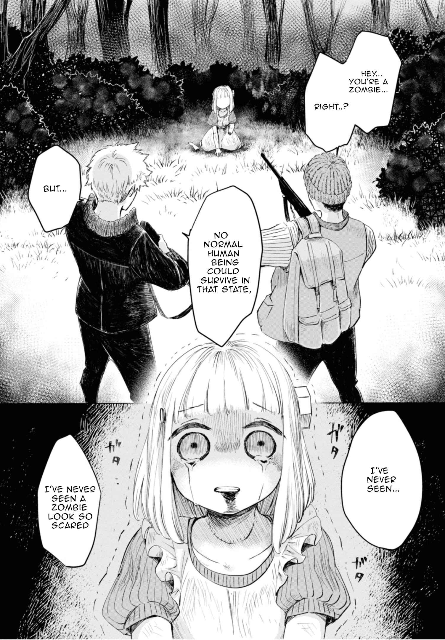 Page 3 Chapter 5 Itoshi no Ko, Charlotte