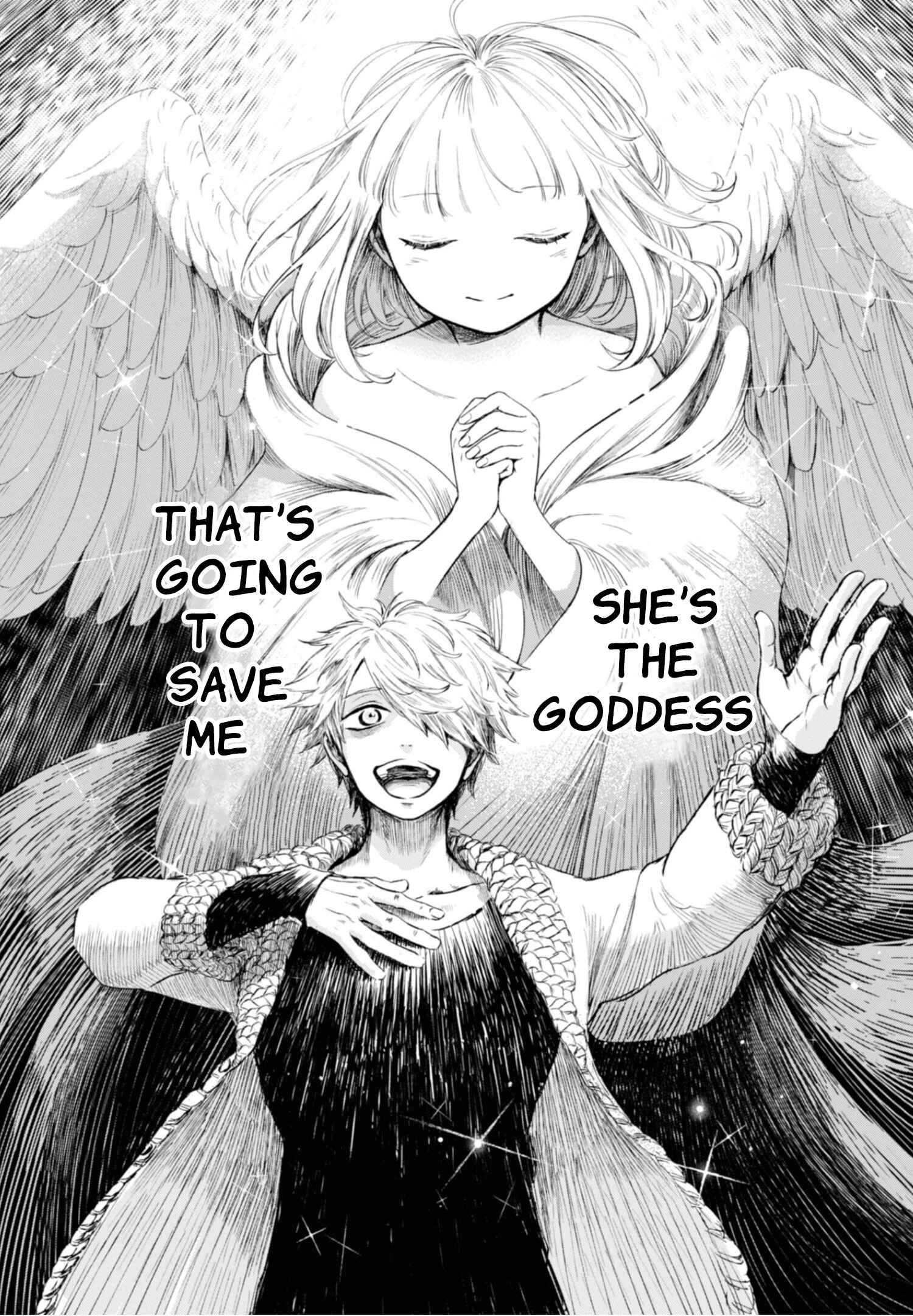 Page 9 Chapter 5 Itoshi no Ko, Charlotte