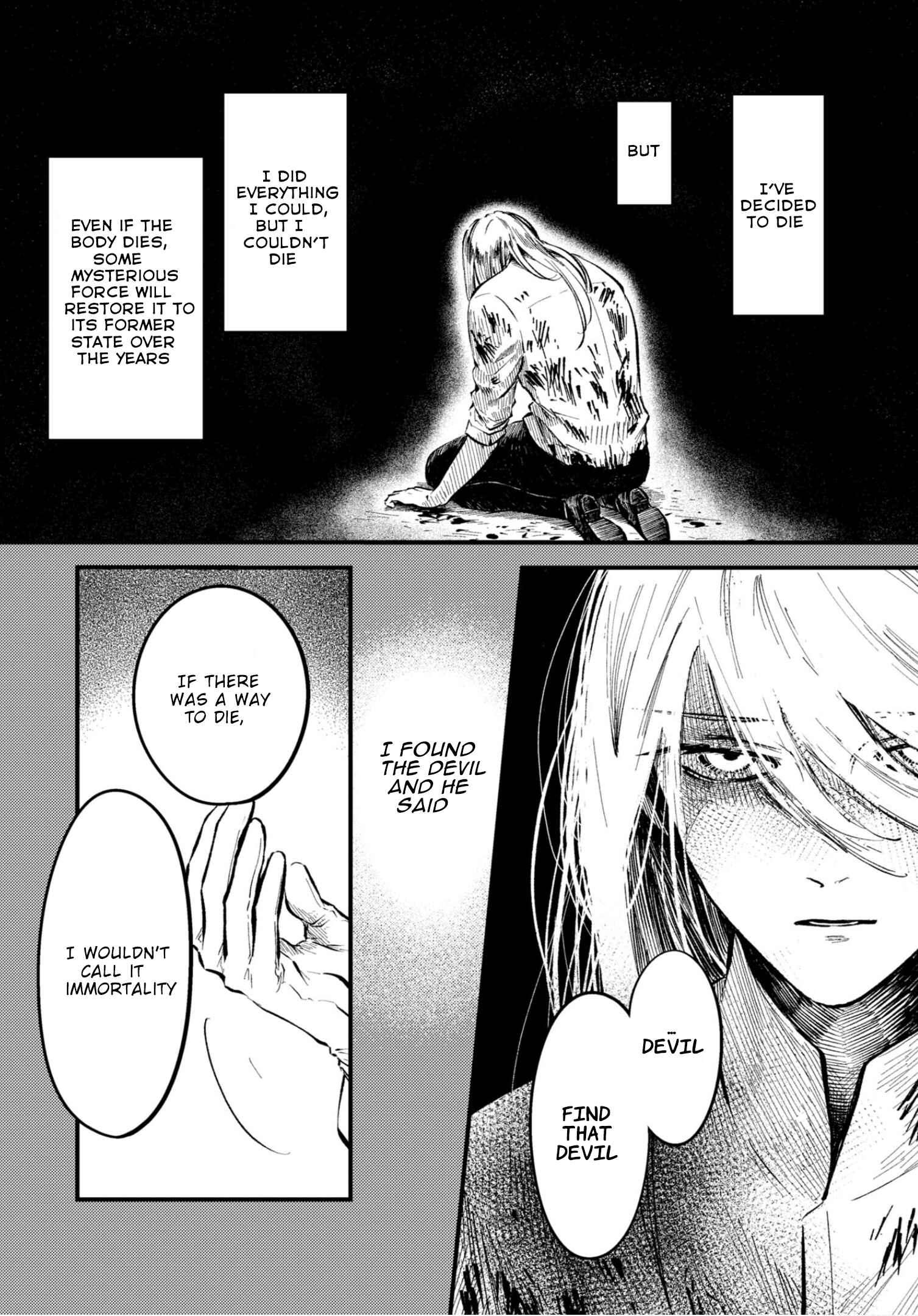 Page 12 Chapter 24.2 Itoshi no Ko, Charlotte