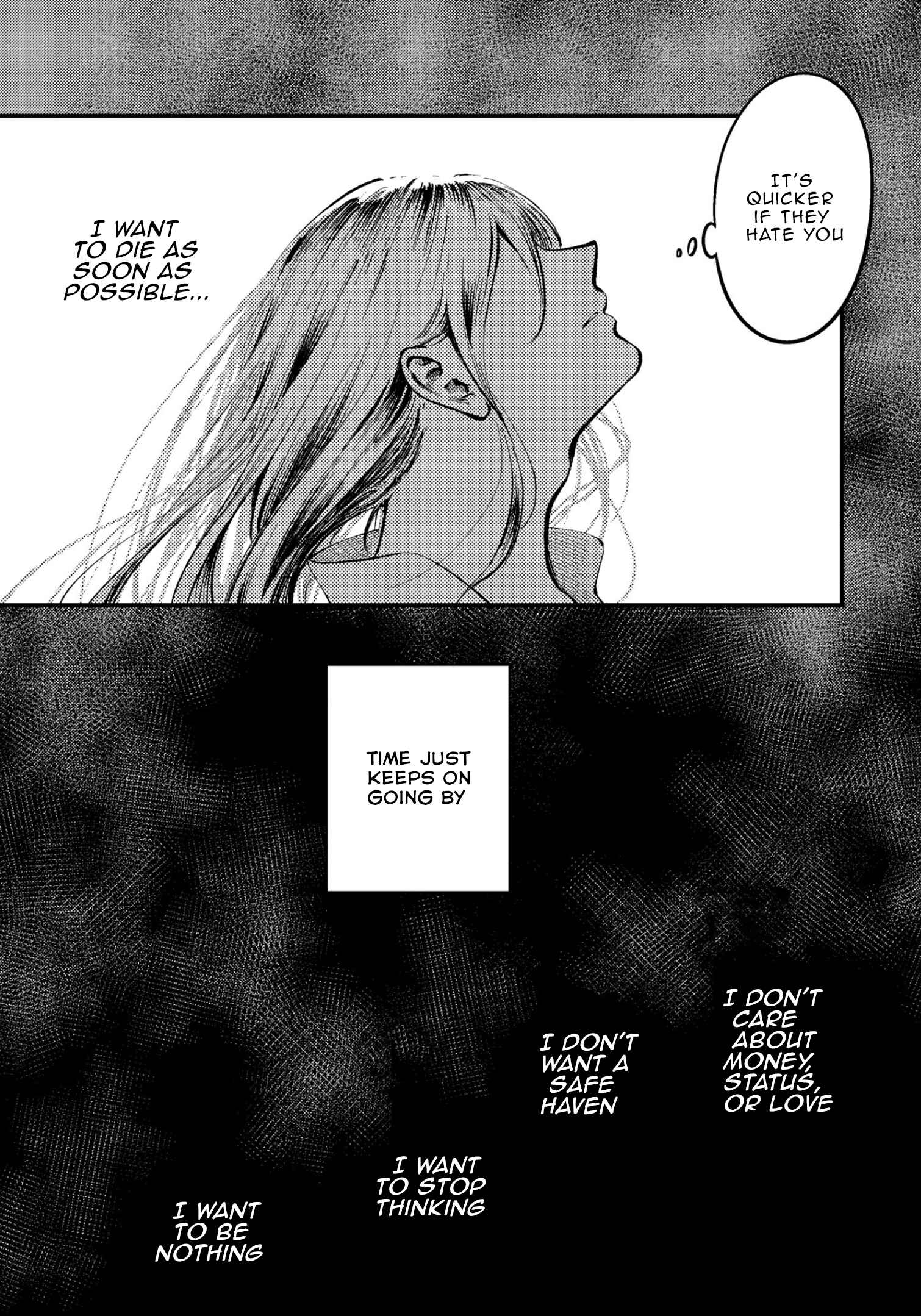 Page 15 Chapter 24.2 Itoshi no Ko, Charlotte