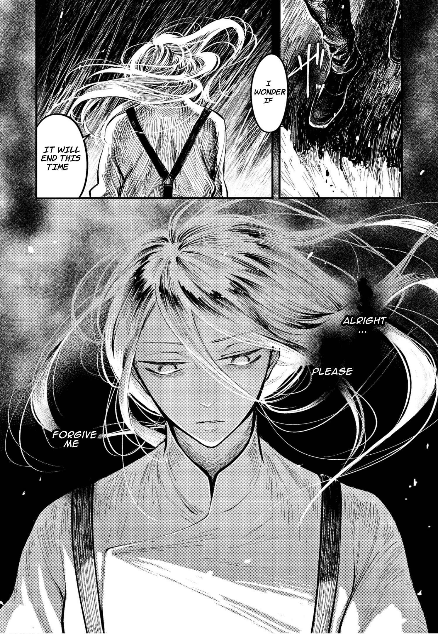 Page 17 Chapter 24.2 Itoshi no Ko, Charlotte