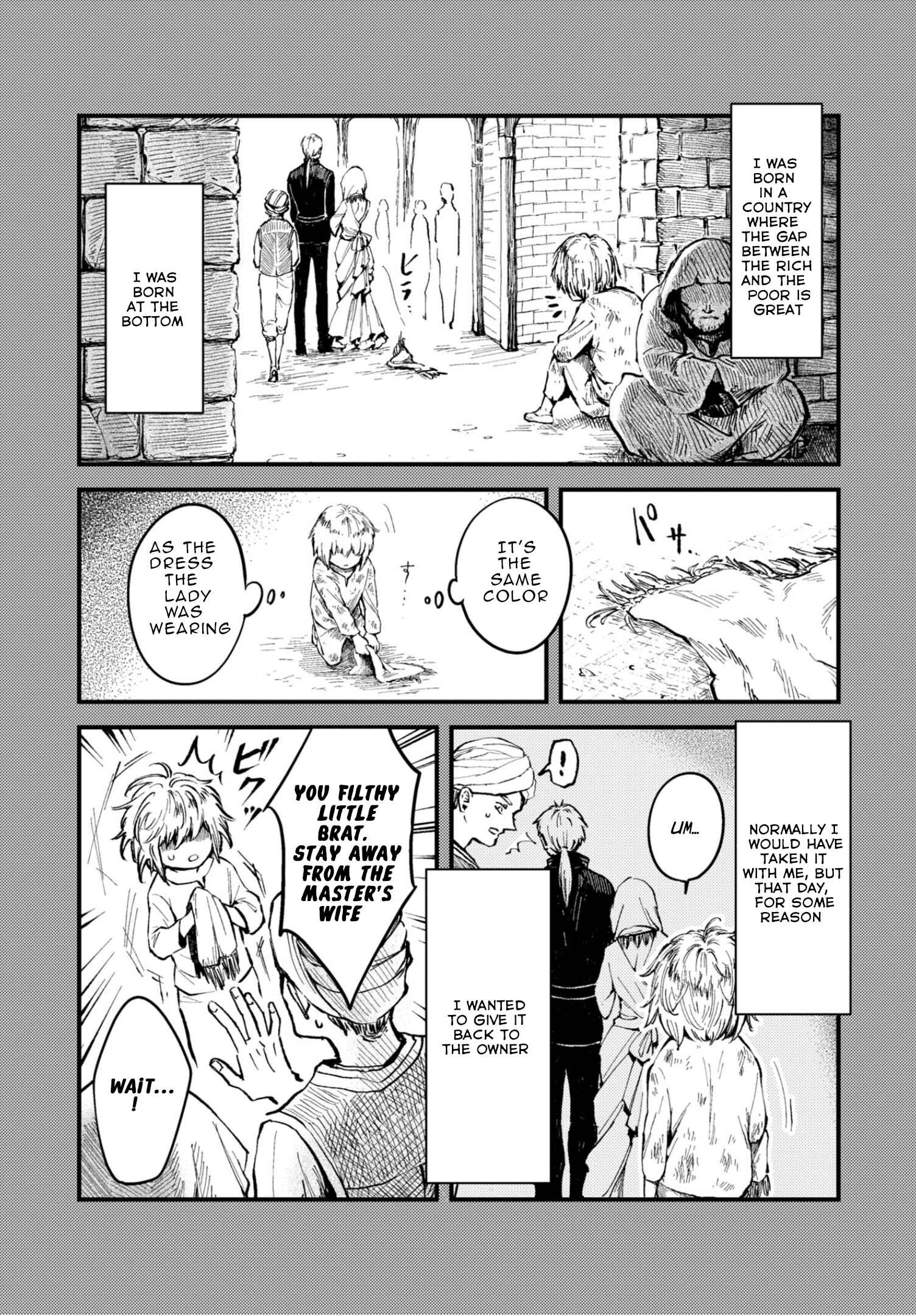 Page 2 Chapter 24.2 Itoshi no Ko, Charlotte