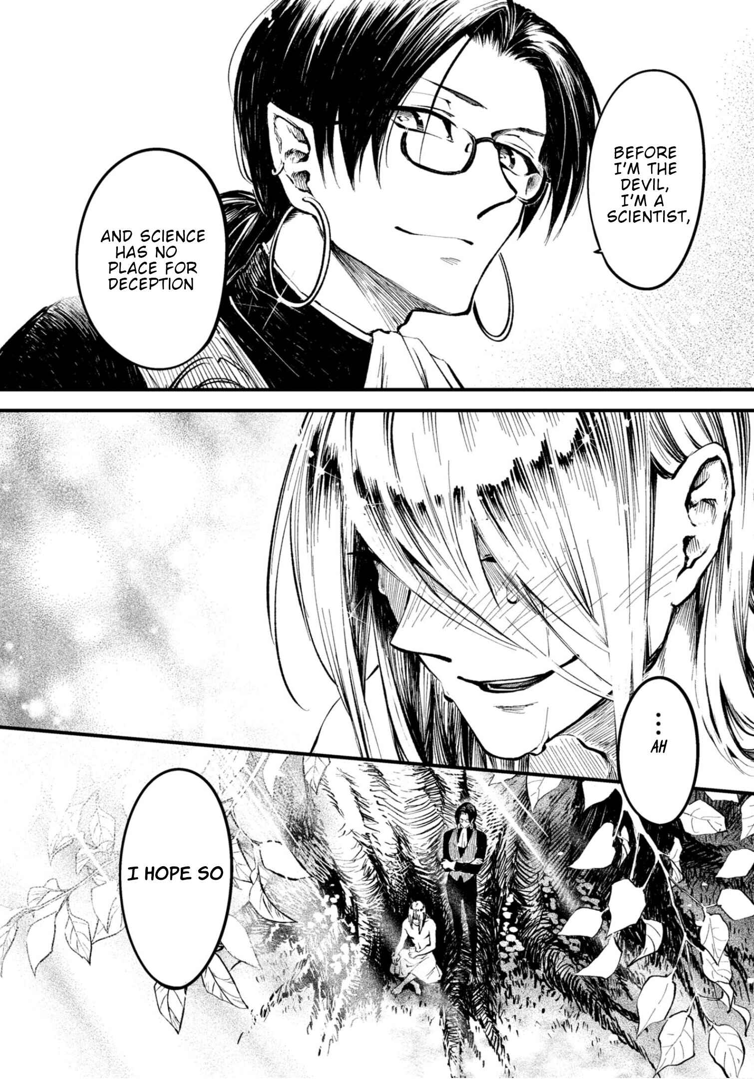Page 22 Chapter 24.2 Itoshi no Ko, Charlotte