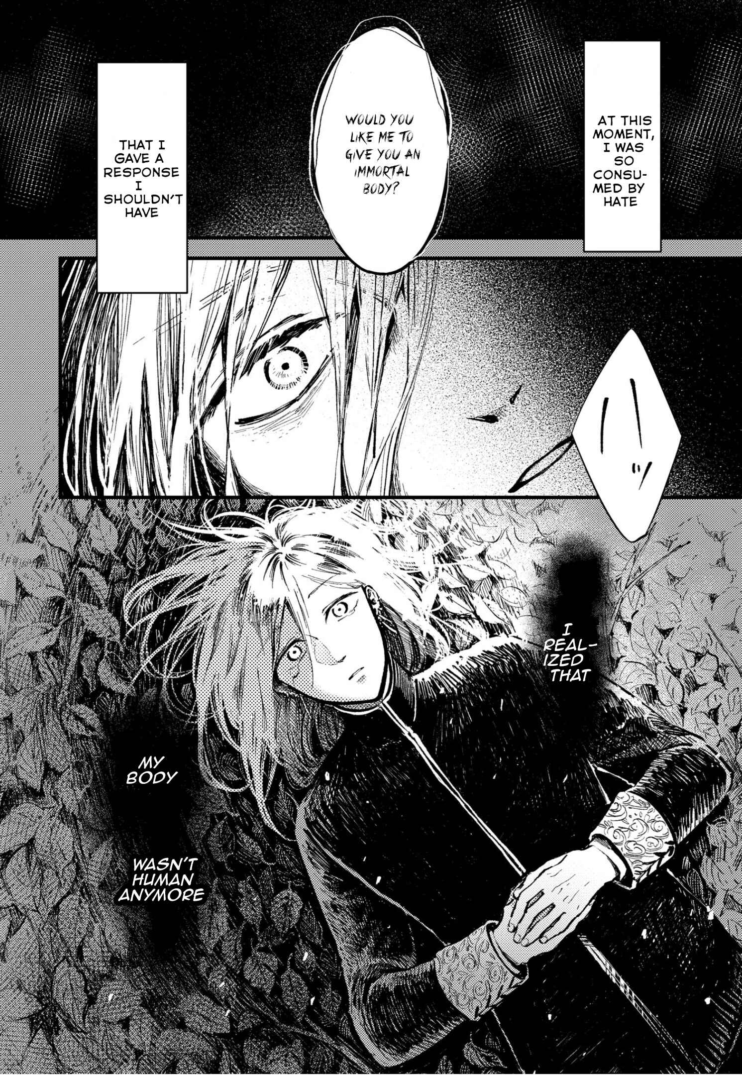 Page 7 Chapter 24.2 Itoshi no Ko, Charlotte