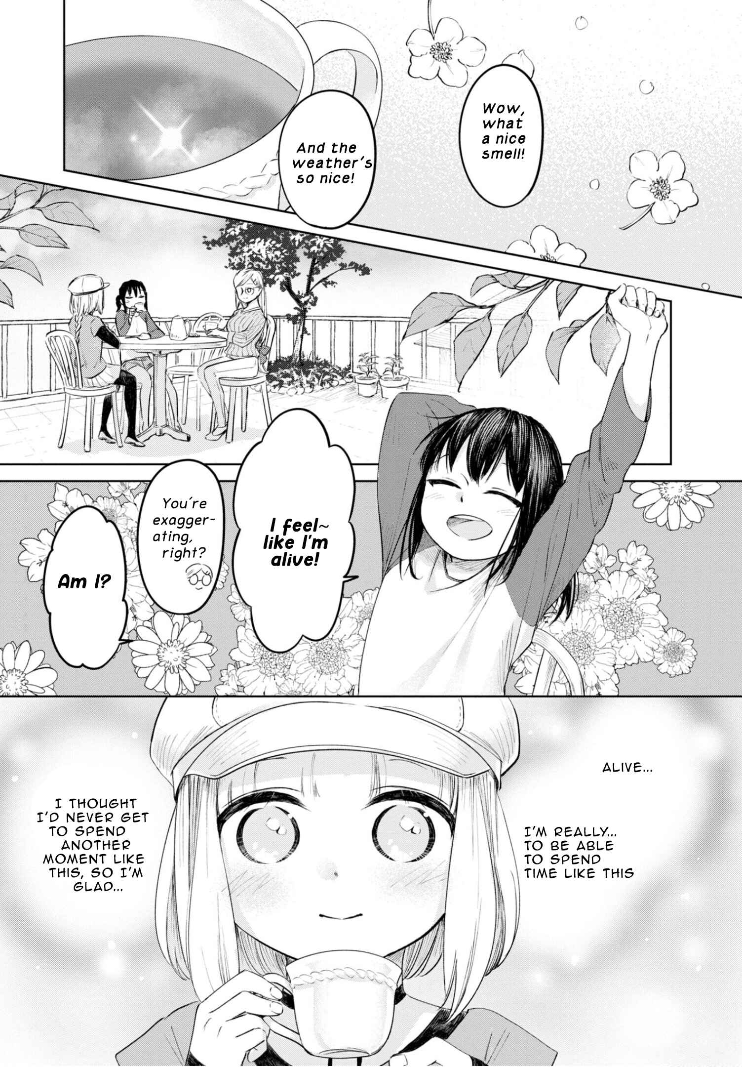 Page 10 Chapter 20 Itoshi no Ko, Charlotte