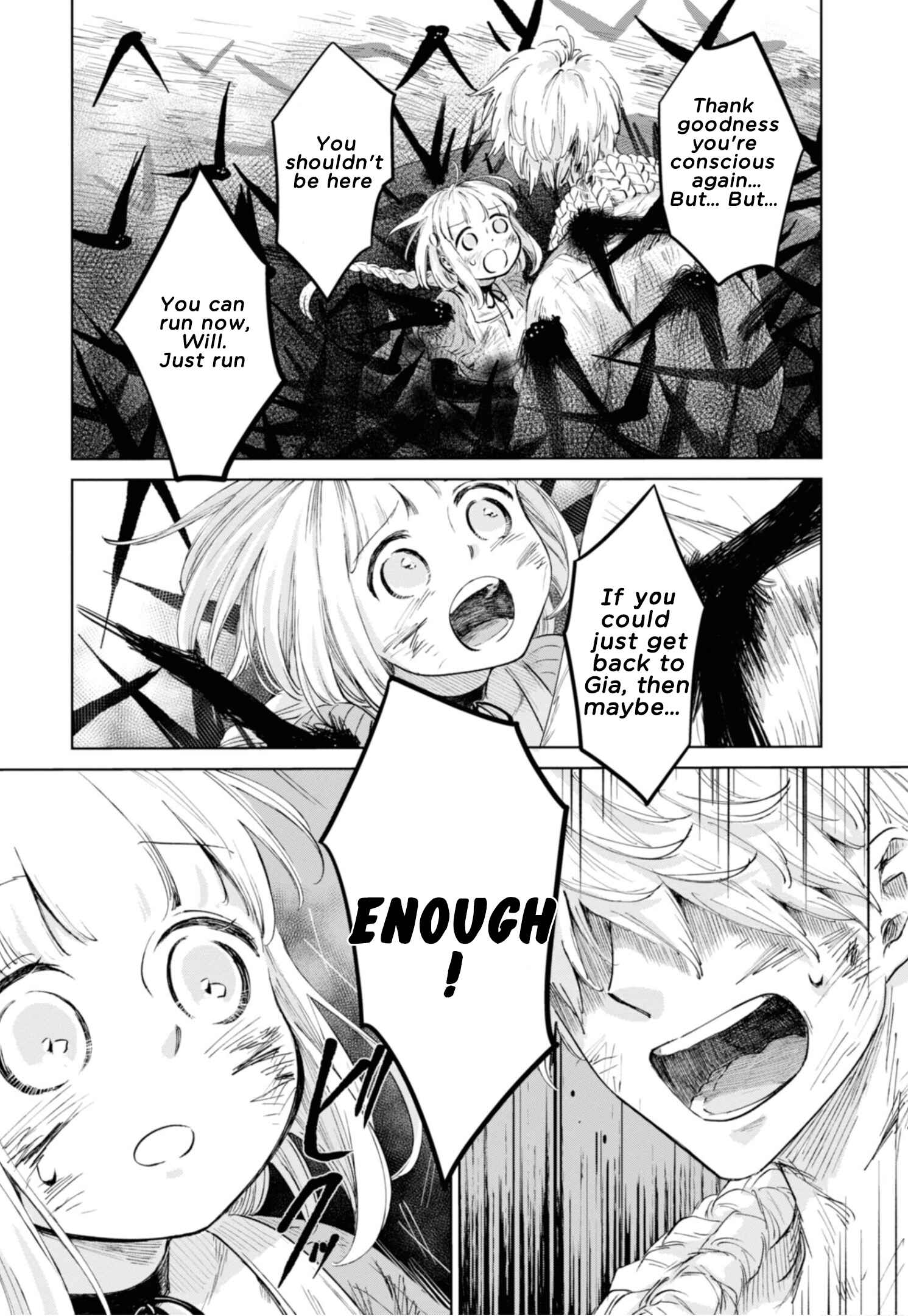 Page 8 Chapter 15 Itoshi no Ko, Charlotte