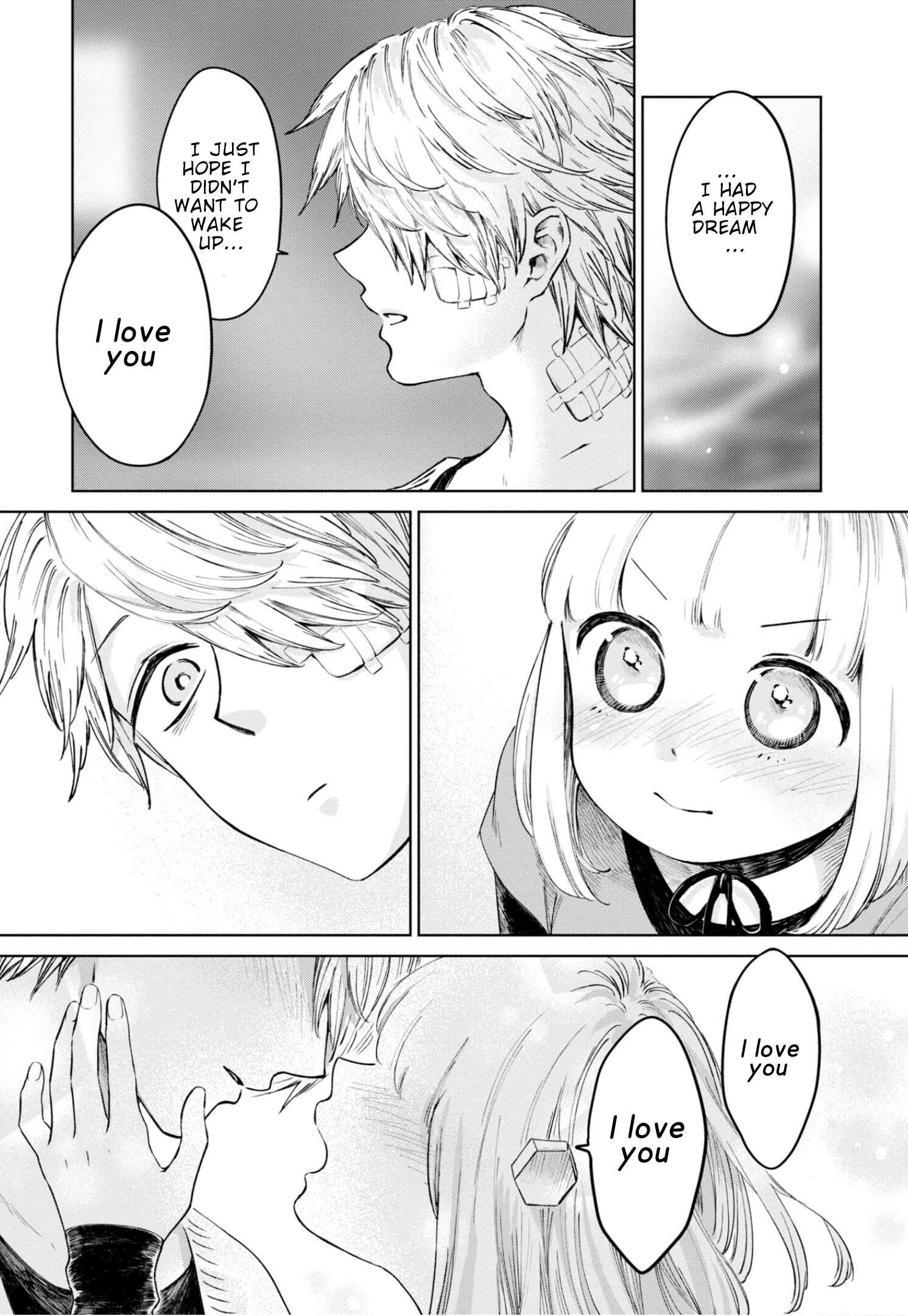 Page 10 Chapter 23 Itoshi no Ko, Charlotte