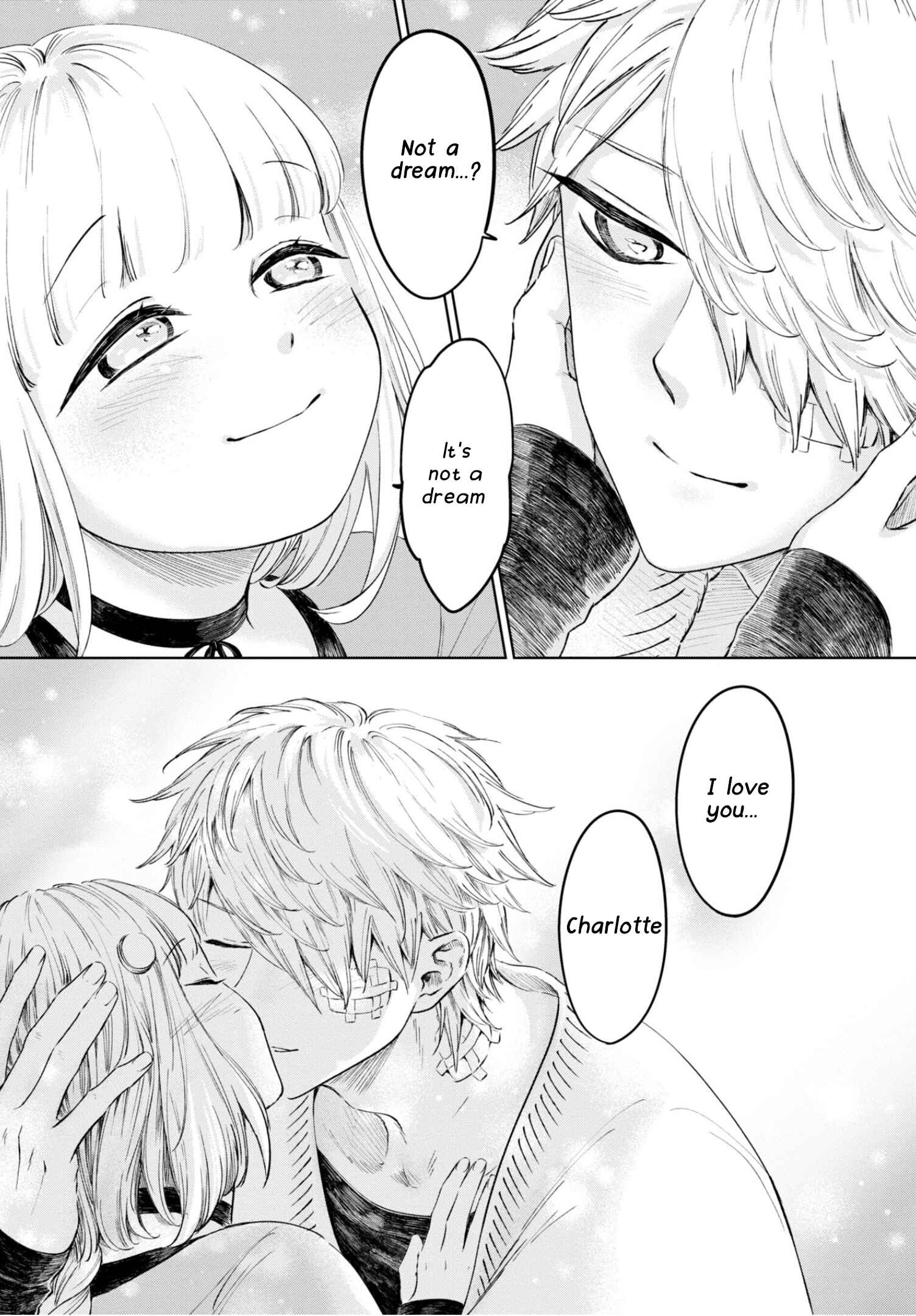 Page 12 Chapter 23 Itoshi no Ko, Charlotte