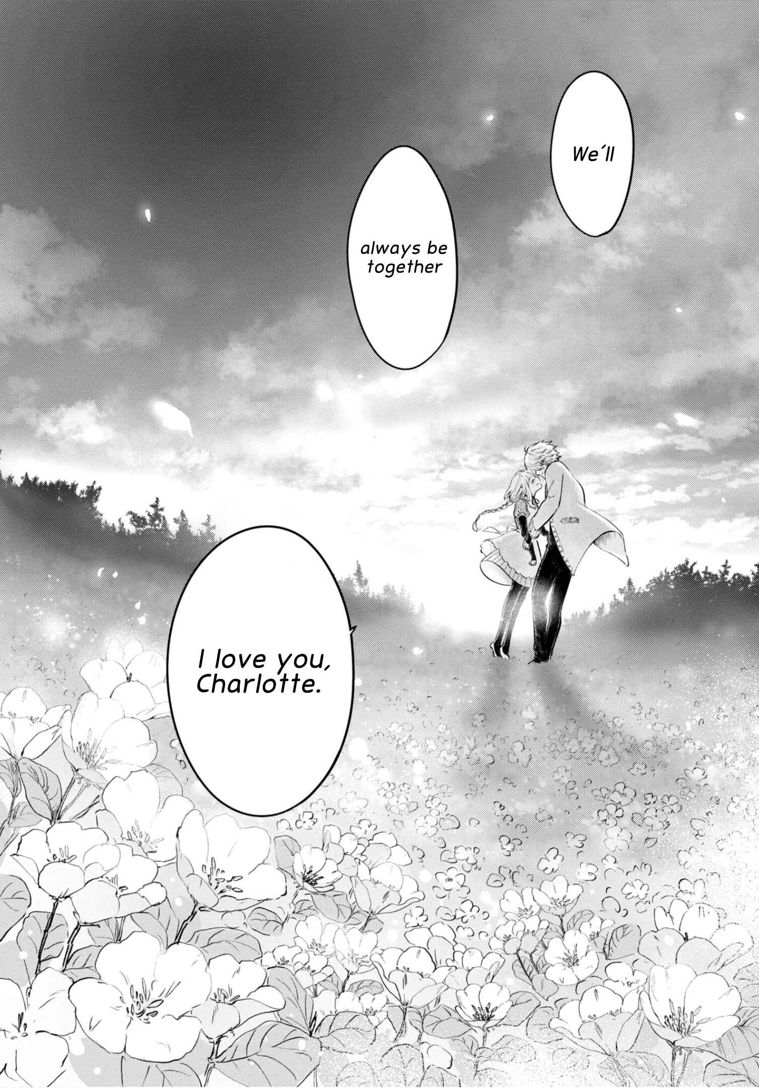 Page 21 Chapter 23 Itoshi no Ko, Charlotte