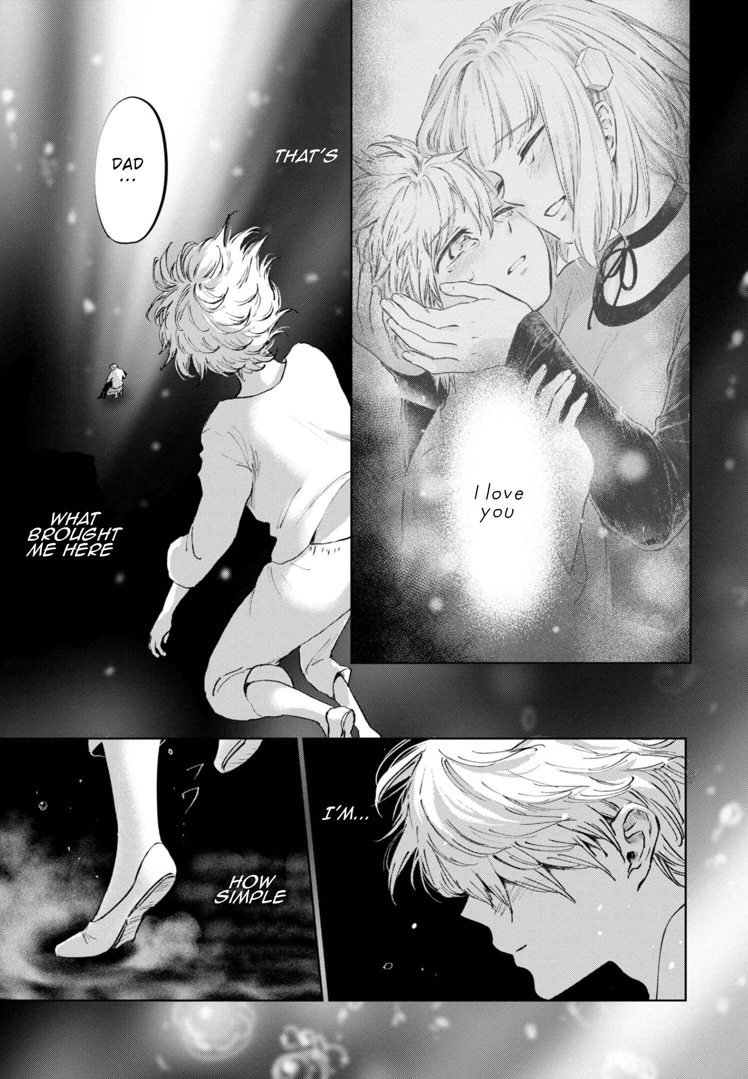 Page 5 Chapter 23 Itoshi no Ko, Charlotte