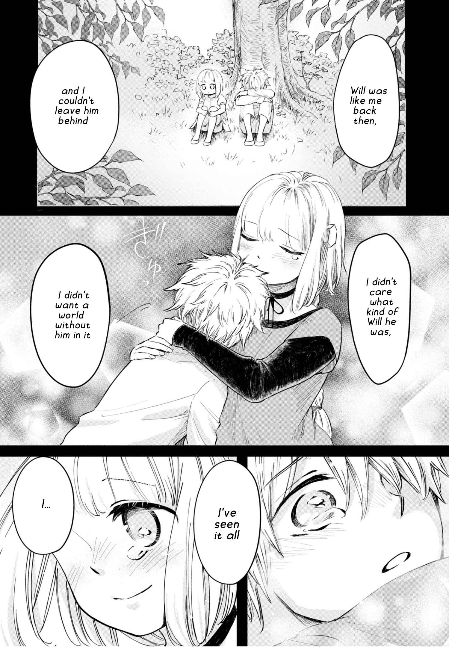 Page 16 Chapter 22 Itoshi no Ko, Charlotte
