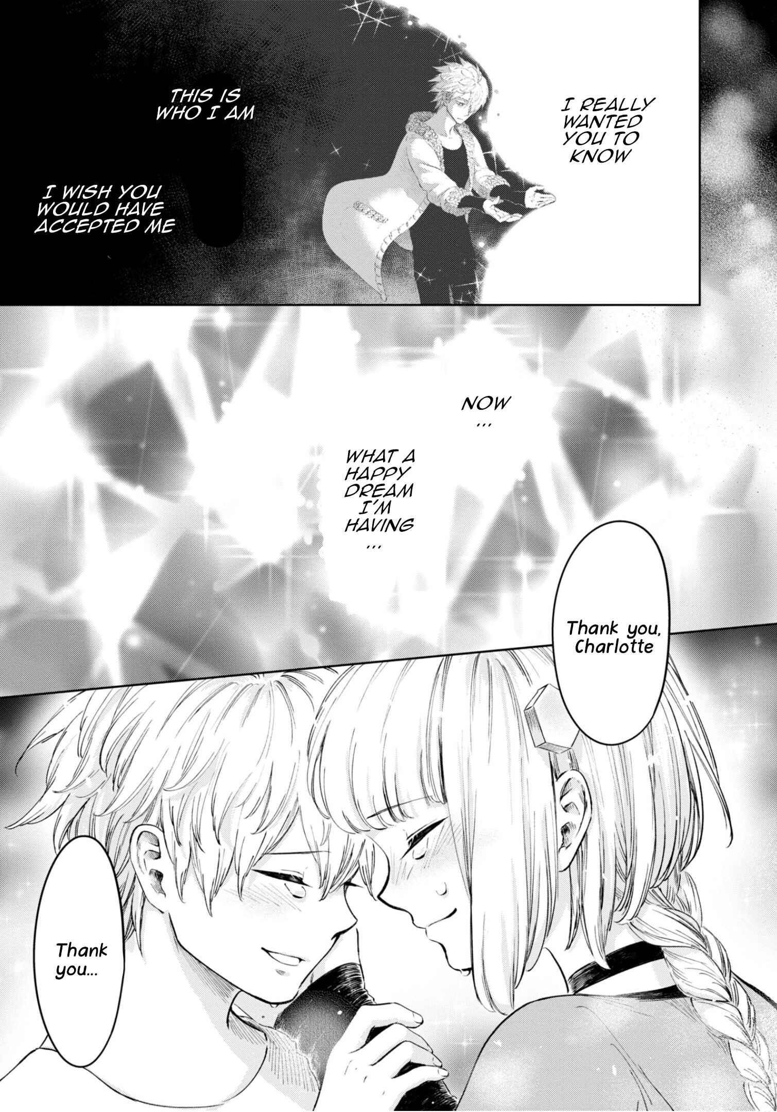 Page 18 Chapter 22 Itoshi no Ko, Charlotte