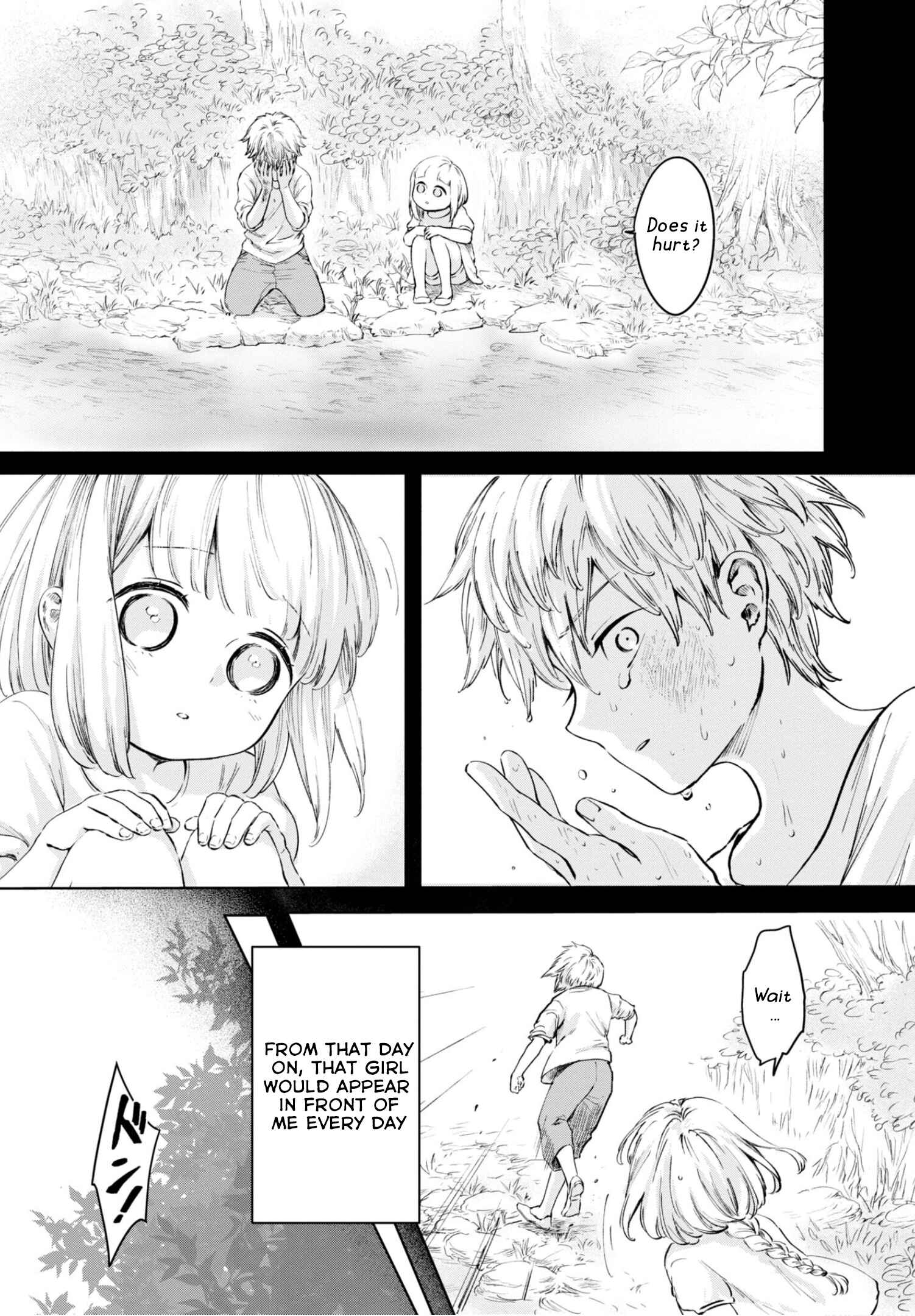 Page 6 Chapter 22 Itoshi no Ko, Charlotte