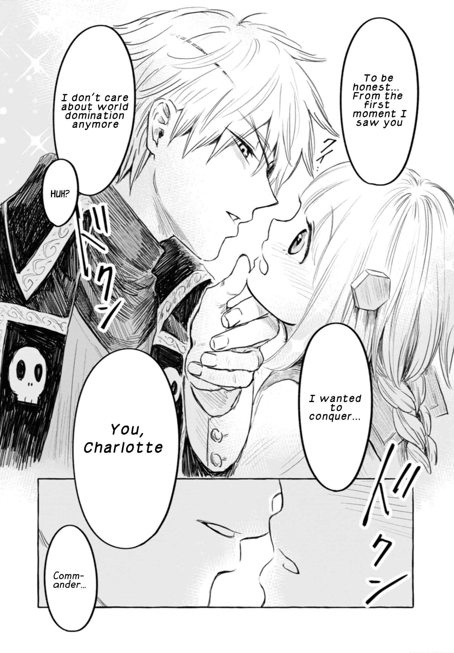 Page 4 Chapter 9.5 Itoshi no Ko, Charlotte