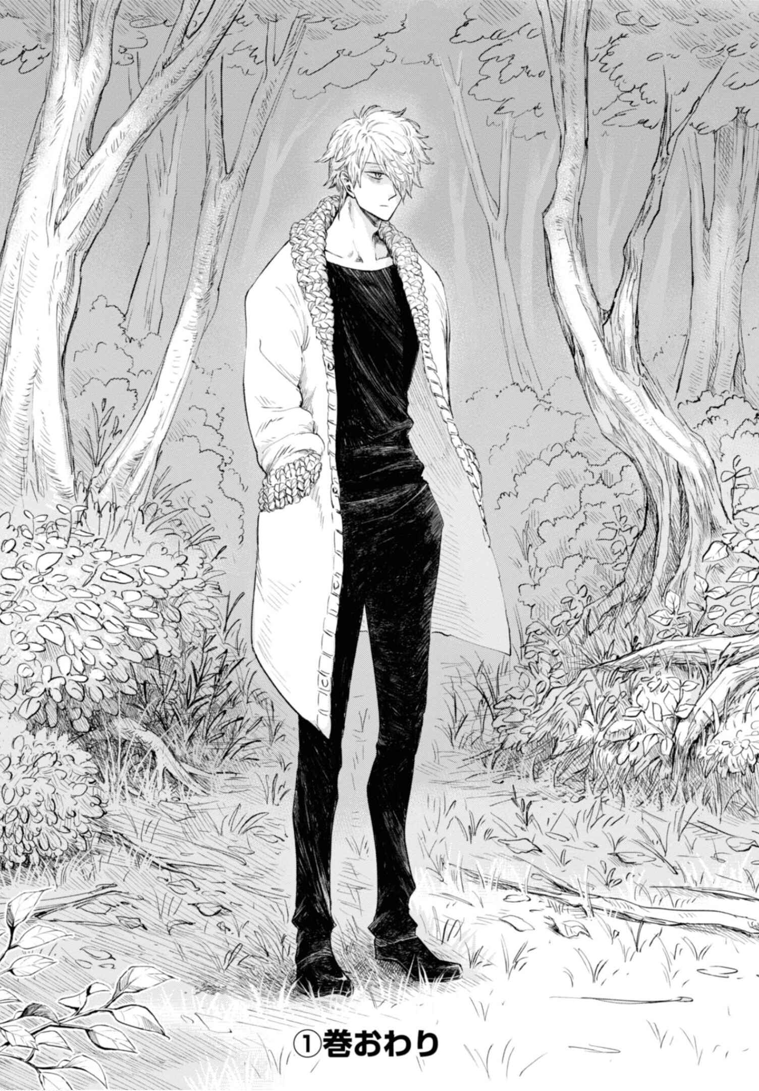 Page 15 Chapter 9 Itoshi no Ko, Charlotte