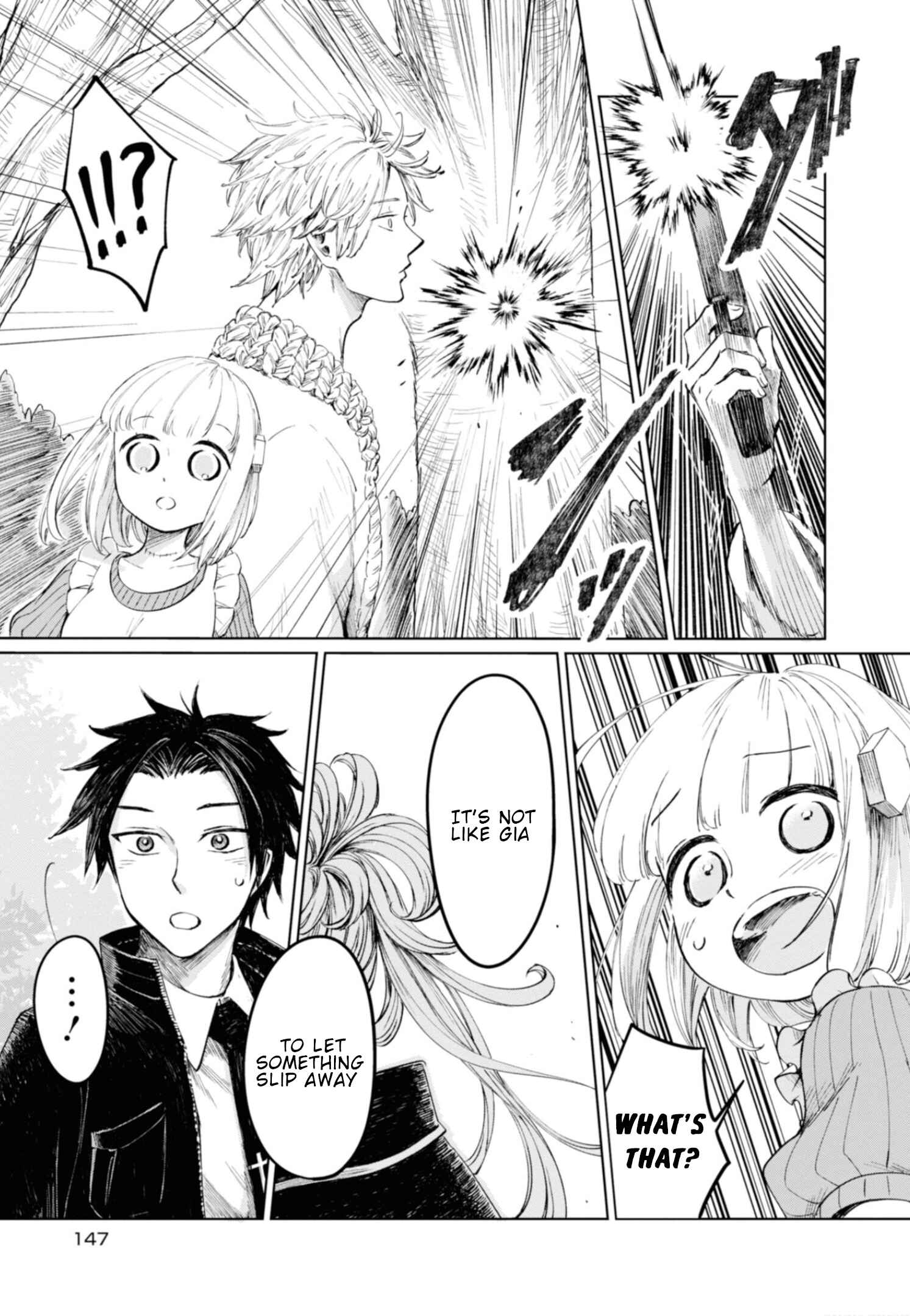 Page 6 Chapter 9 Itoshi no Ko, Charlotte