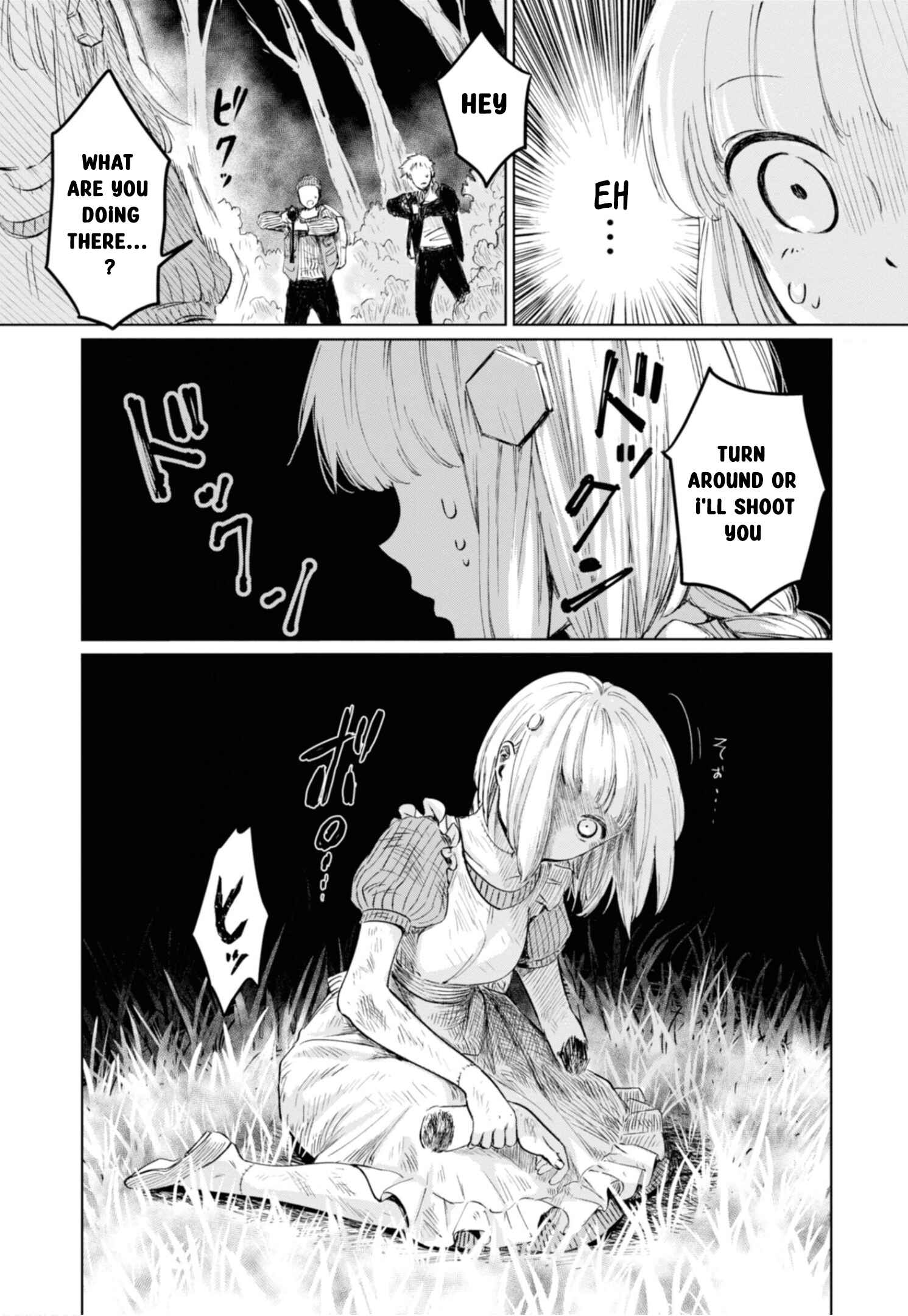 Page 12 Chapter 4 Itoshi no Ko, Charlotte