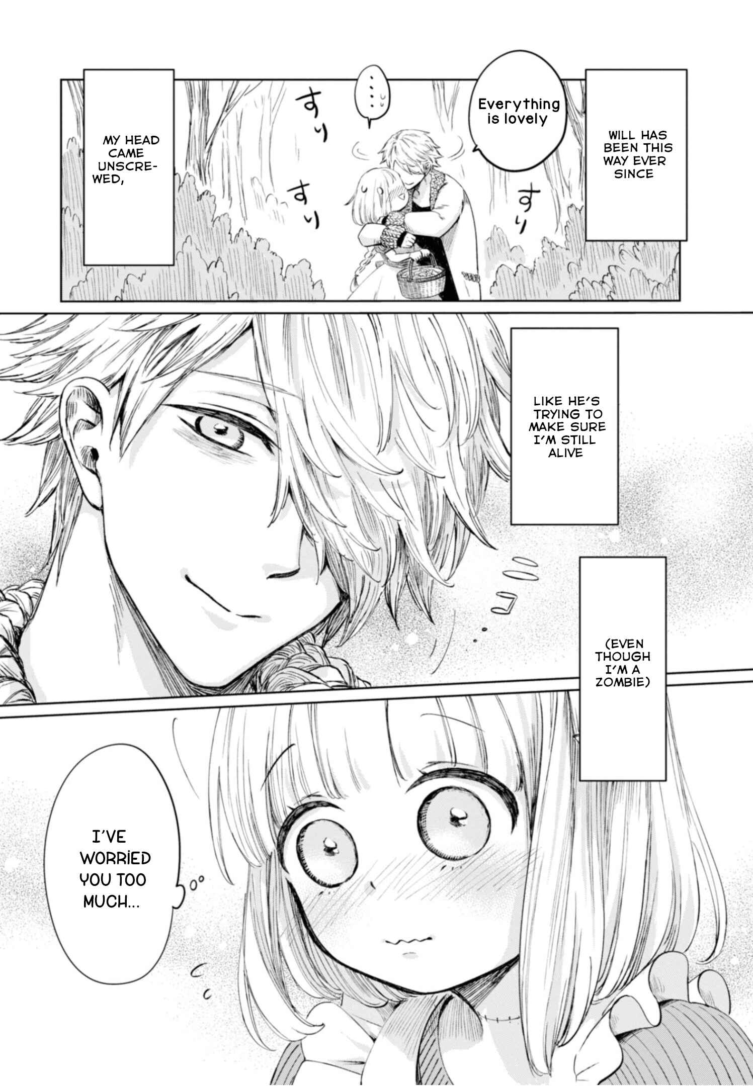 Page 5 Chapter 4 Itoshi no Ko, Charlotte