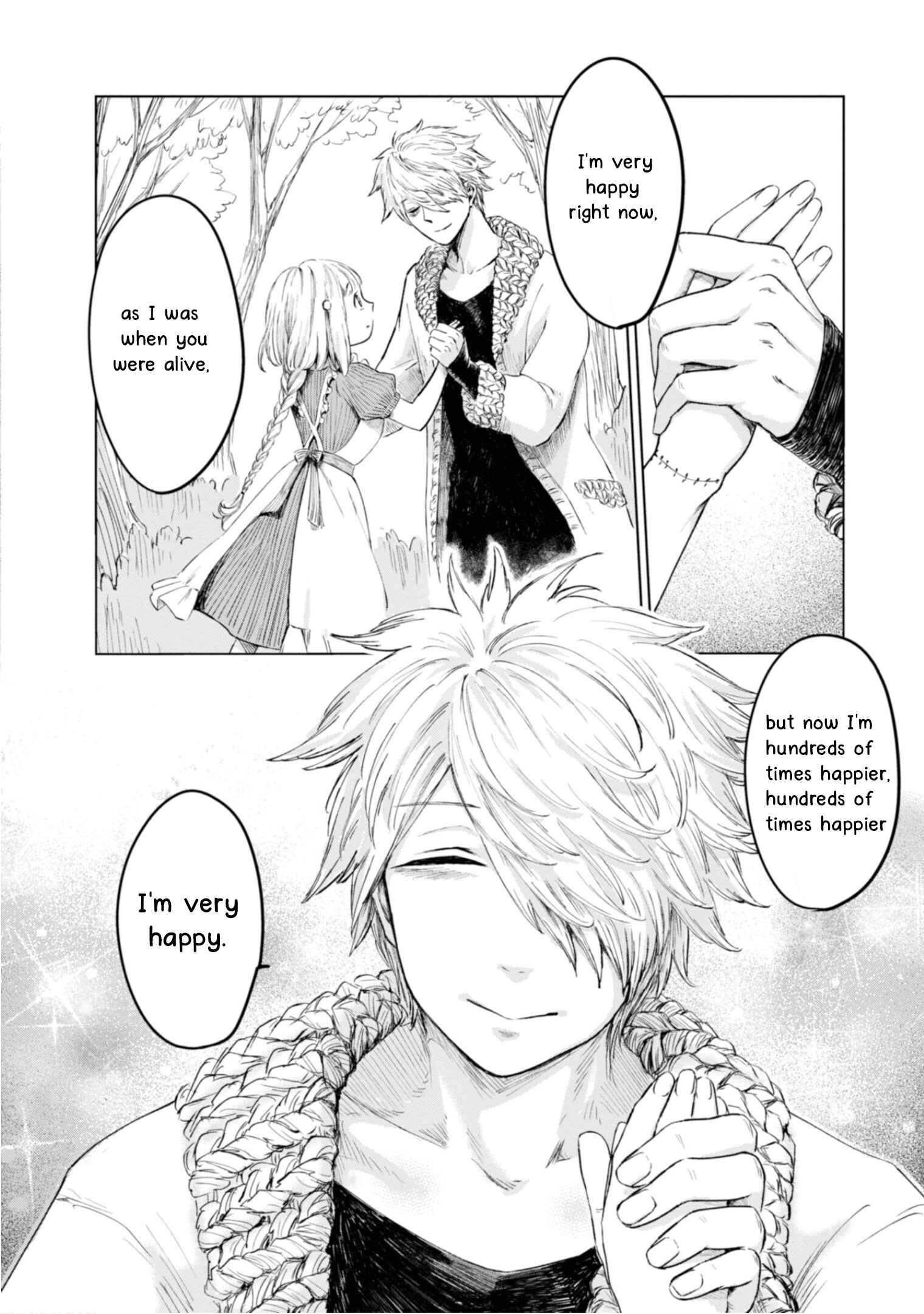 Page 6 Chapter 4 Itoshi no Ko, Charlotte