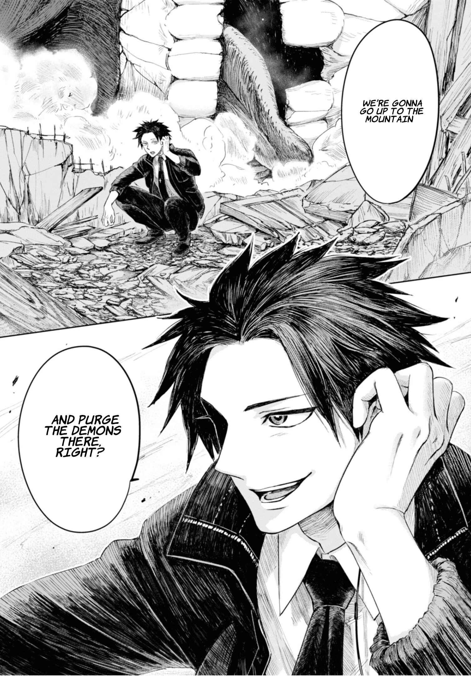 Page 15 Chapter 7 Itoshi no Ko, Charlotte