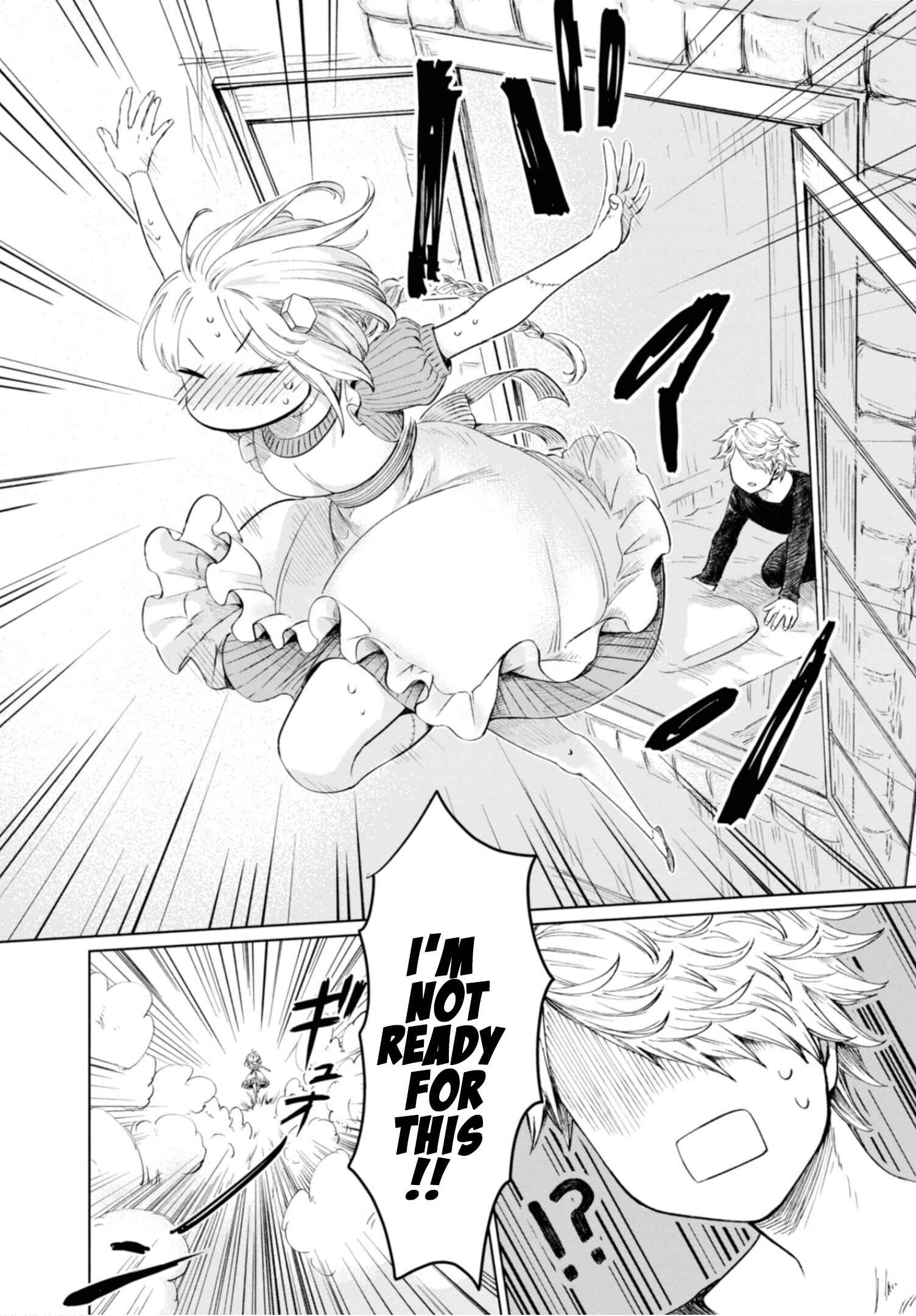 Page 3 Chapter 7 Itoshi no Ko, Charlotte
