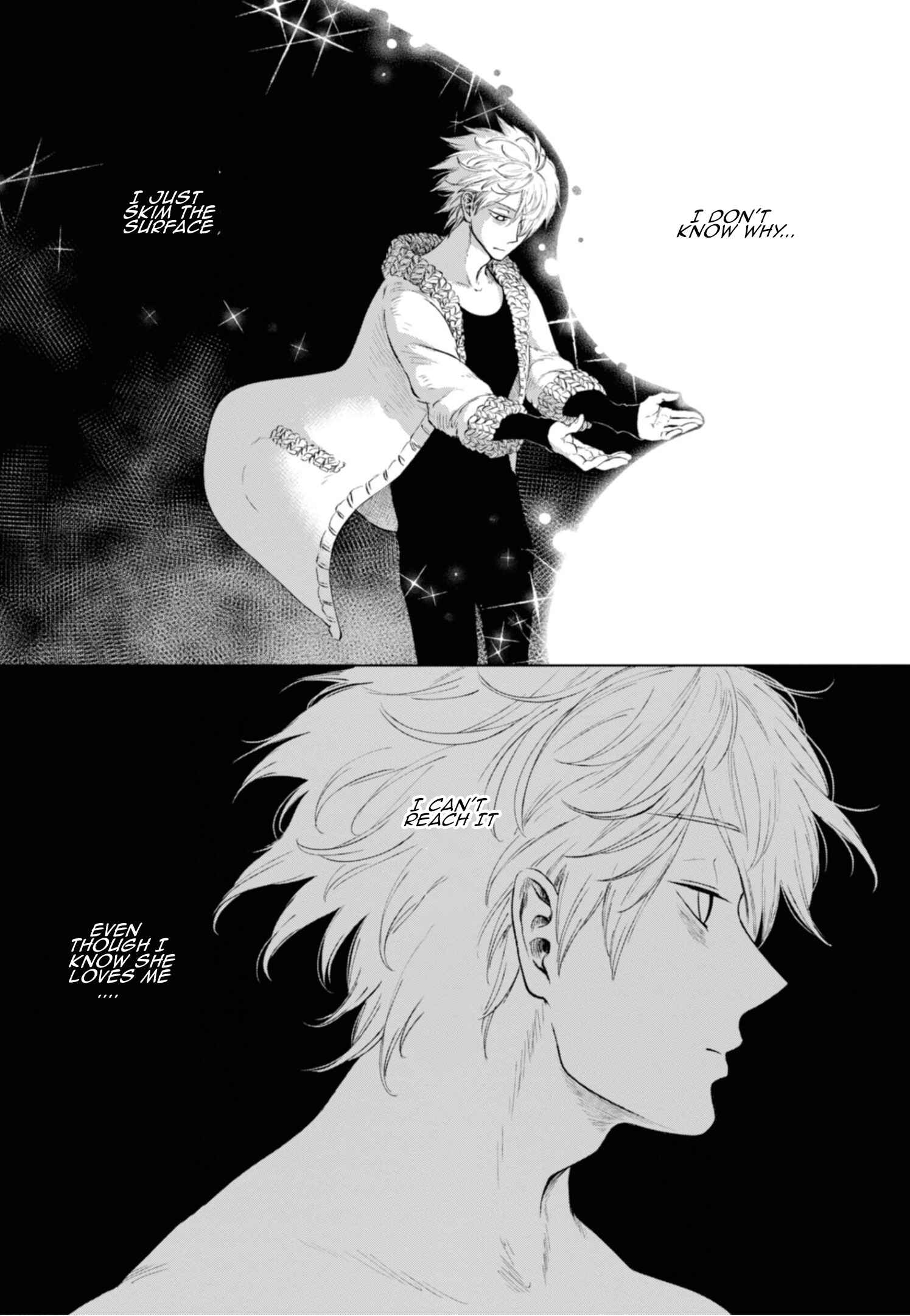 Page 9 Chapter 7 Itoshi no Ko, Charlotte