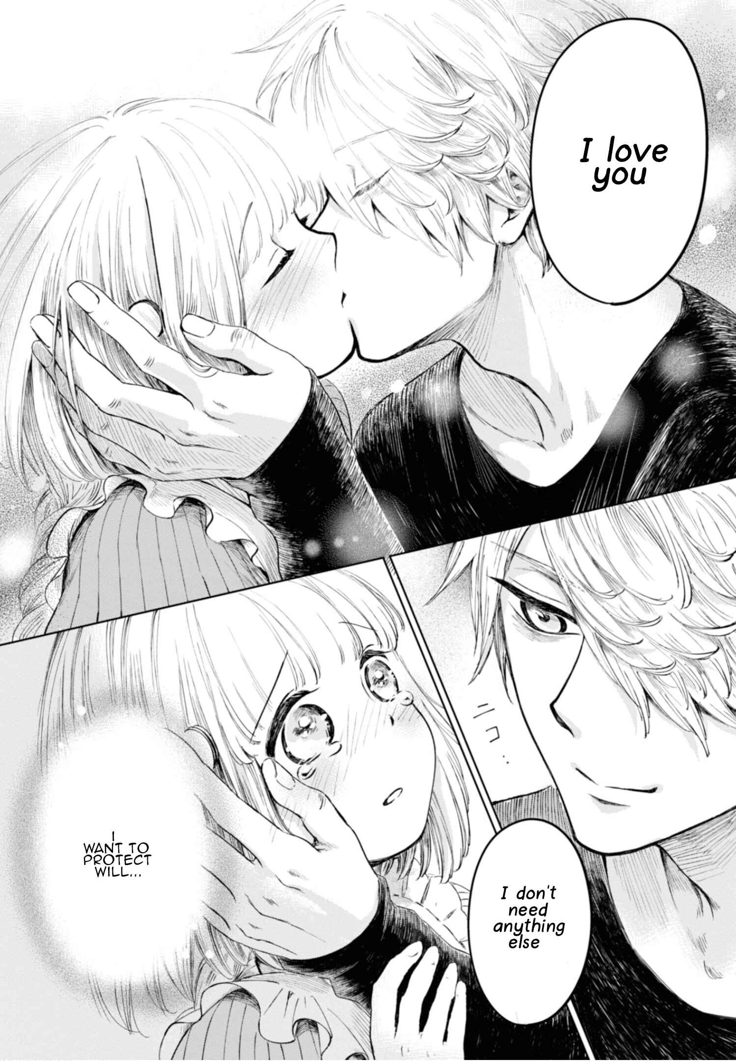 Page 11 Chapter 6 Itoshi no Ko, Charlotte