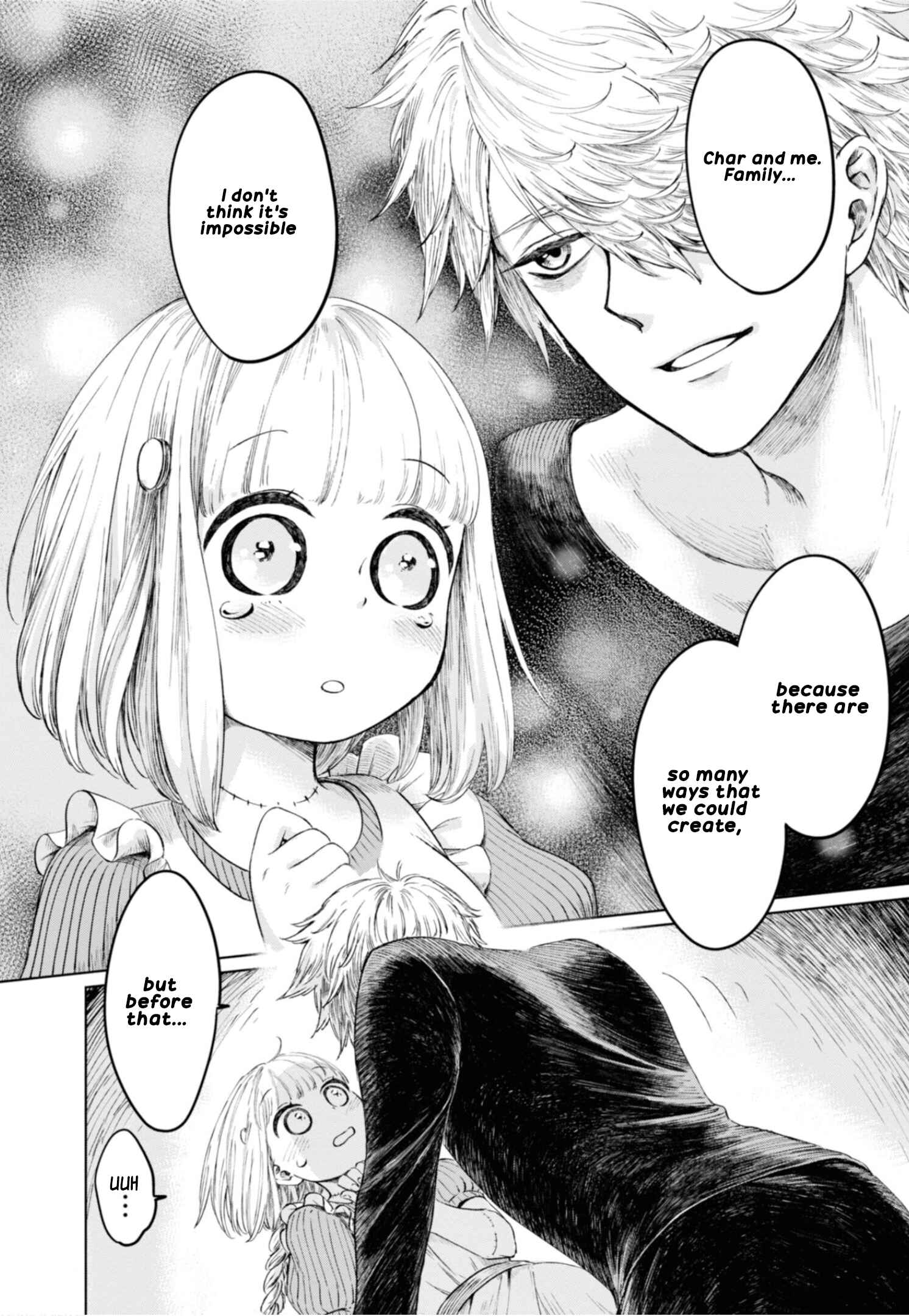Page 13 Chapter 6 Itoshi no Ko, Charlotte