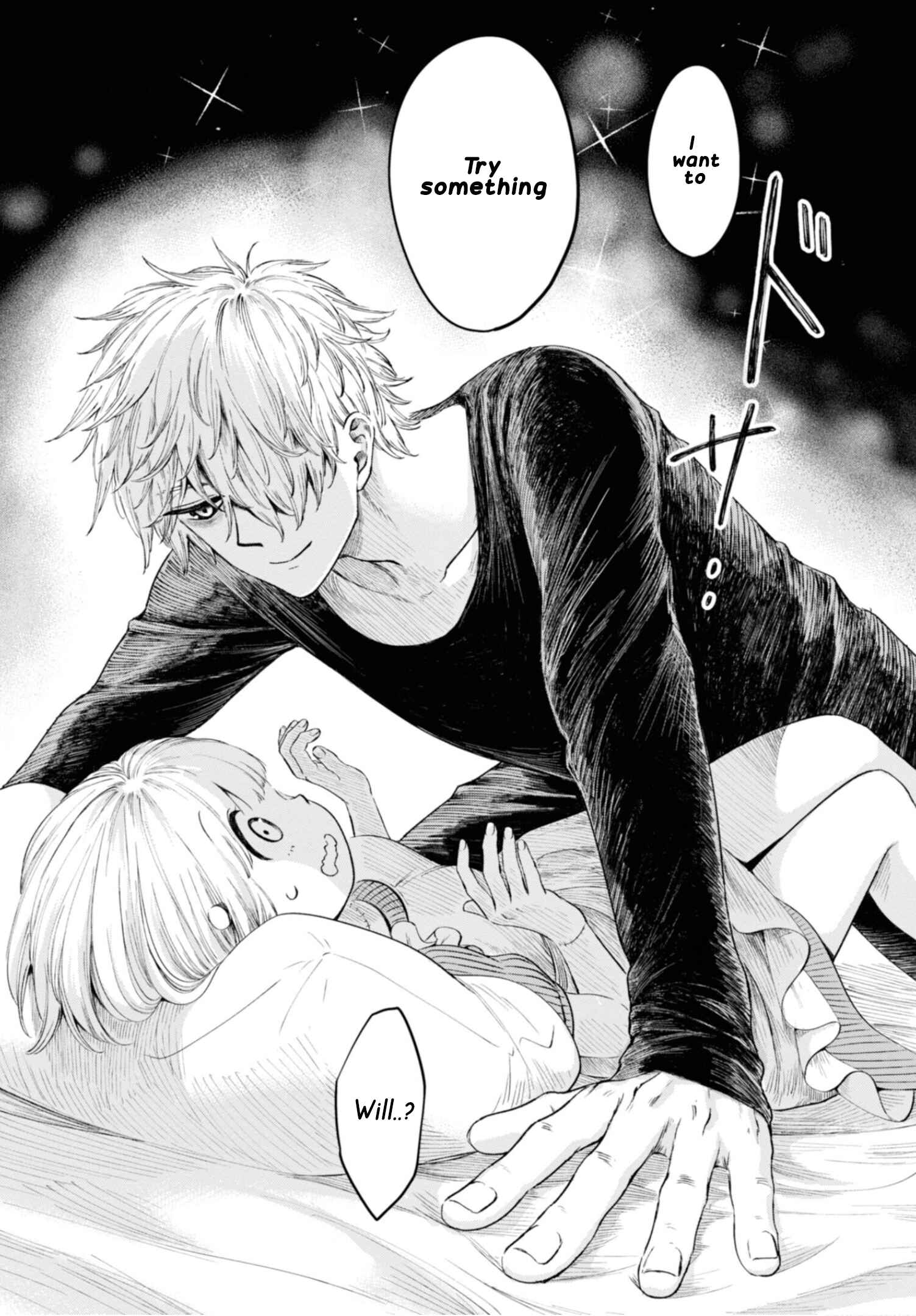 Page 14 Chapter 6 Itoshi no Ko, Charlotte