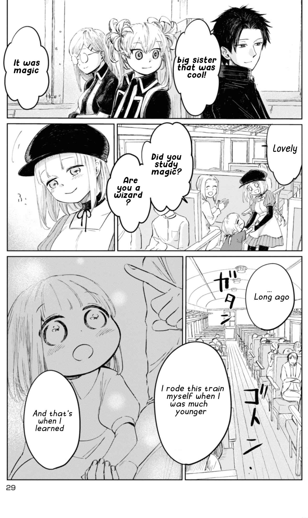 Page 10 Chapter 11 Itoshi no Ko, Charlotte