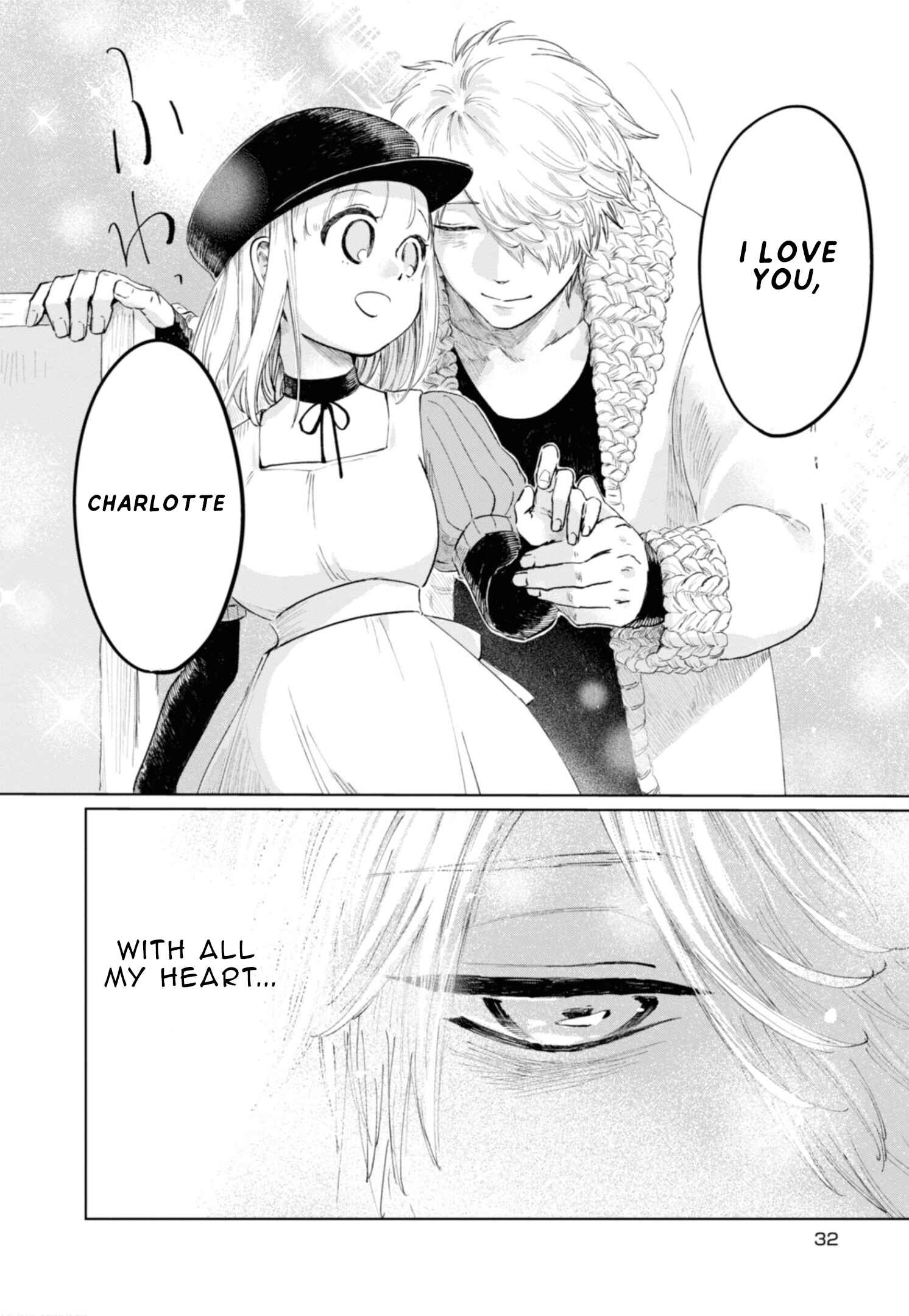 Page 13 Chapter 11 Itoshi no Ko, Charlotte