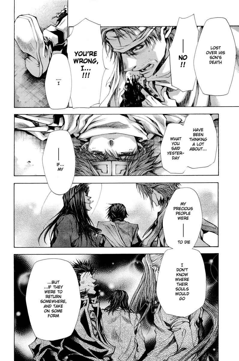 Page 46 Chapter 3 Saiyuki RELOAD BLAST