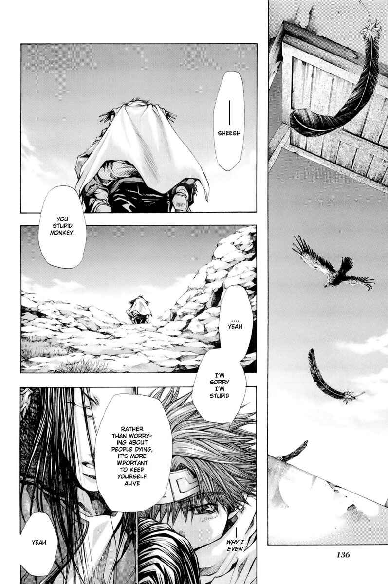 Page 48 Chapter 3 Saiyuki RELOAD BLAST