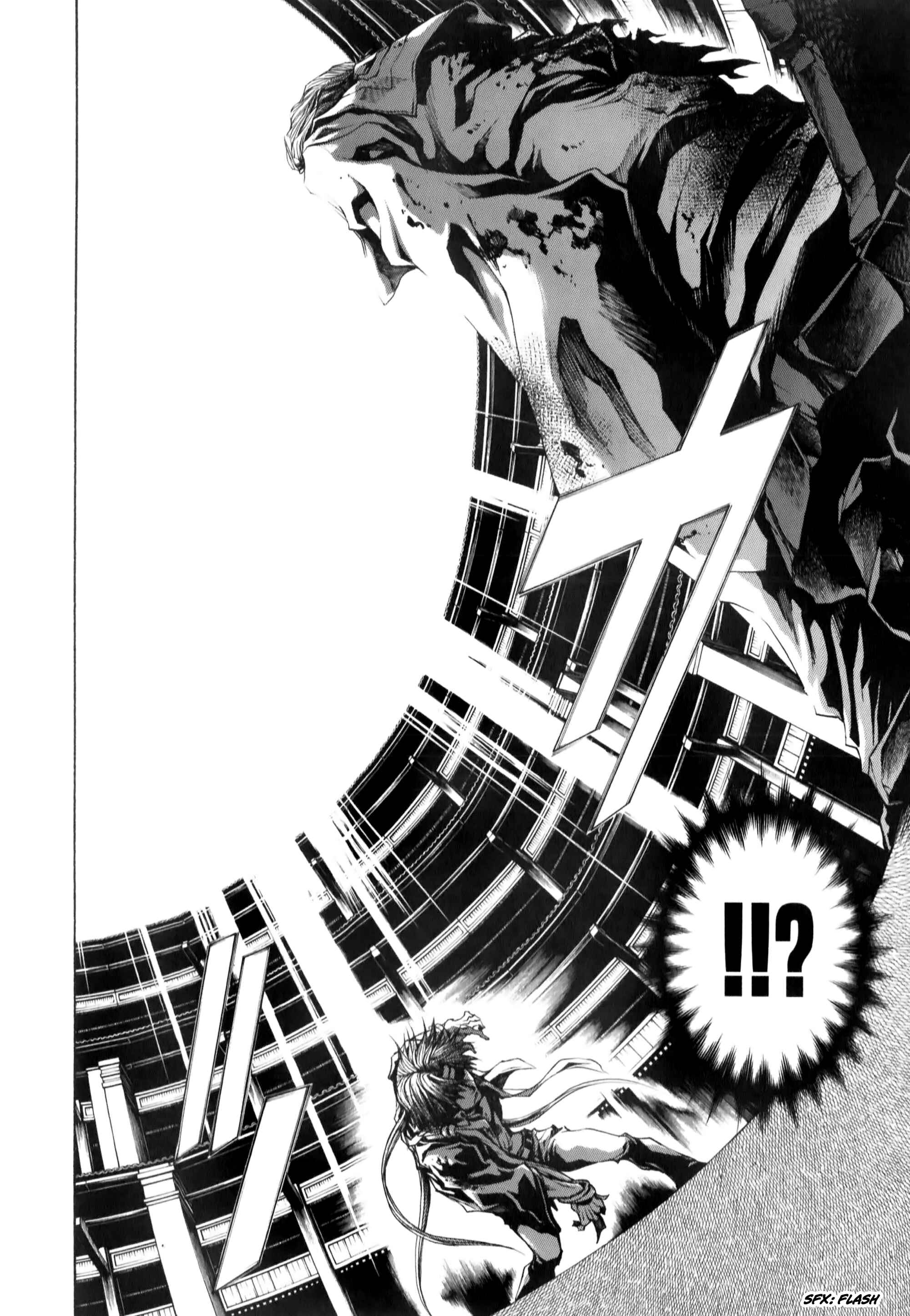 Page 12 Chapter 10.1 Saiyuki RELOAD BLAST