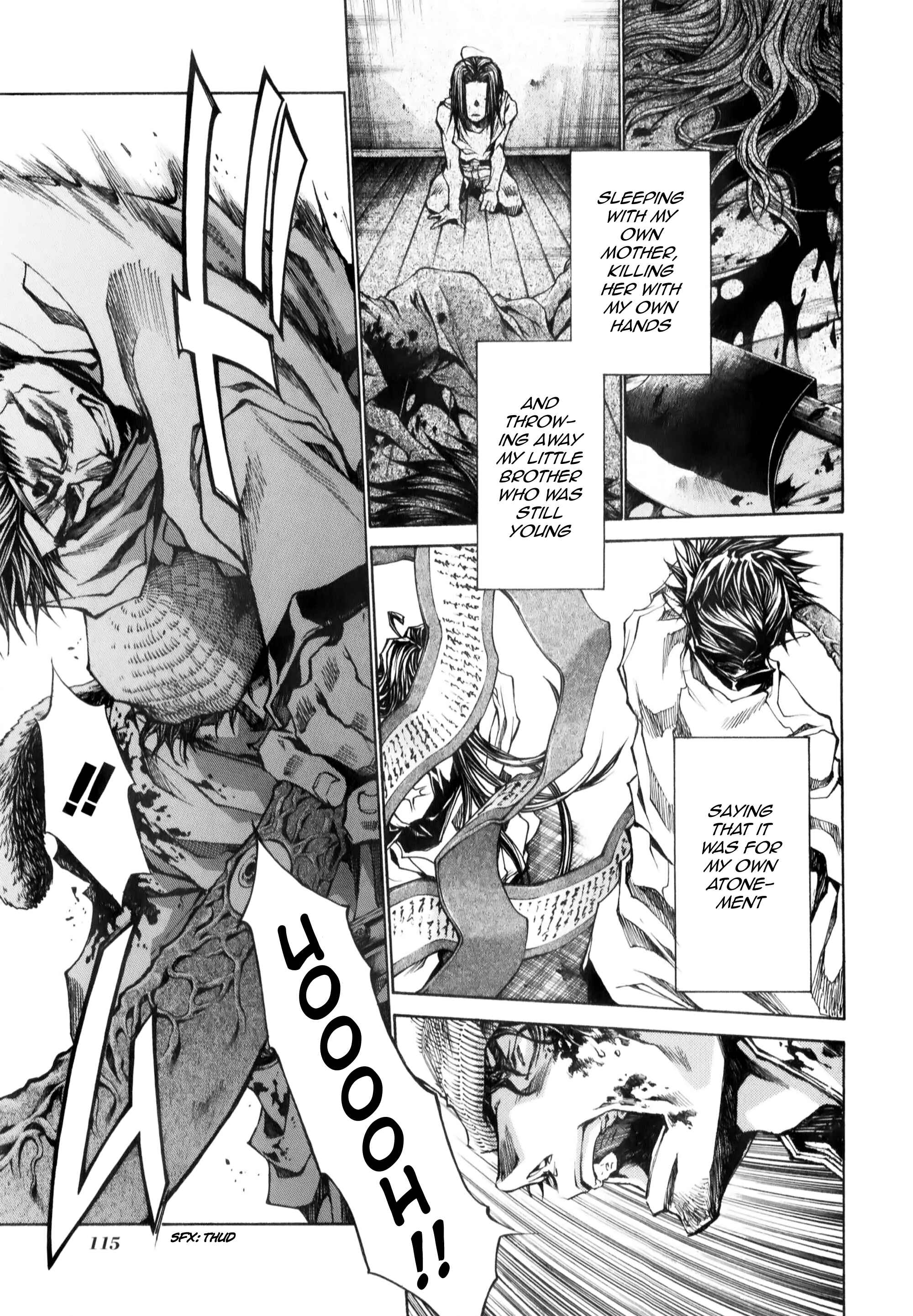 Page 6 Chapter 10.1 Saiyuki RELOAD BLAST