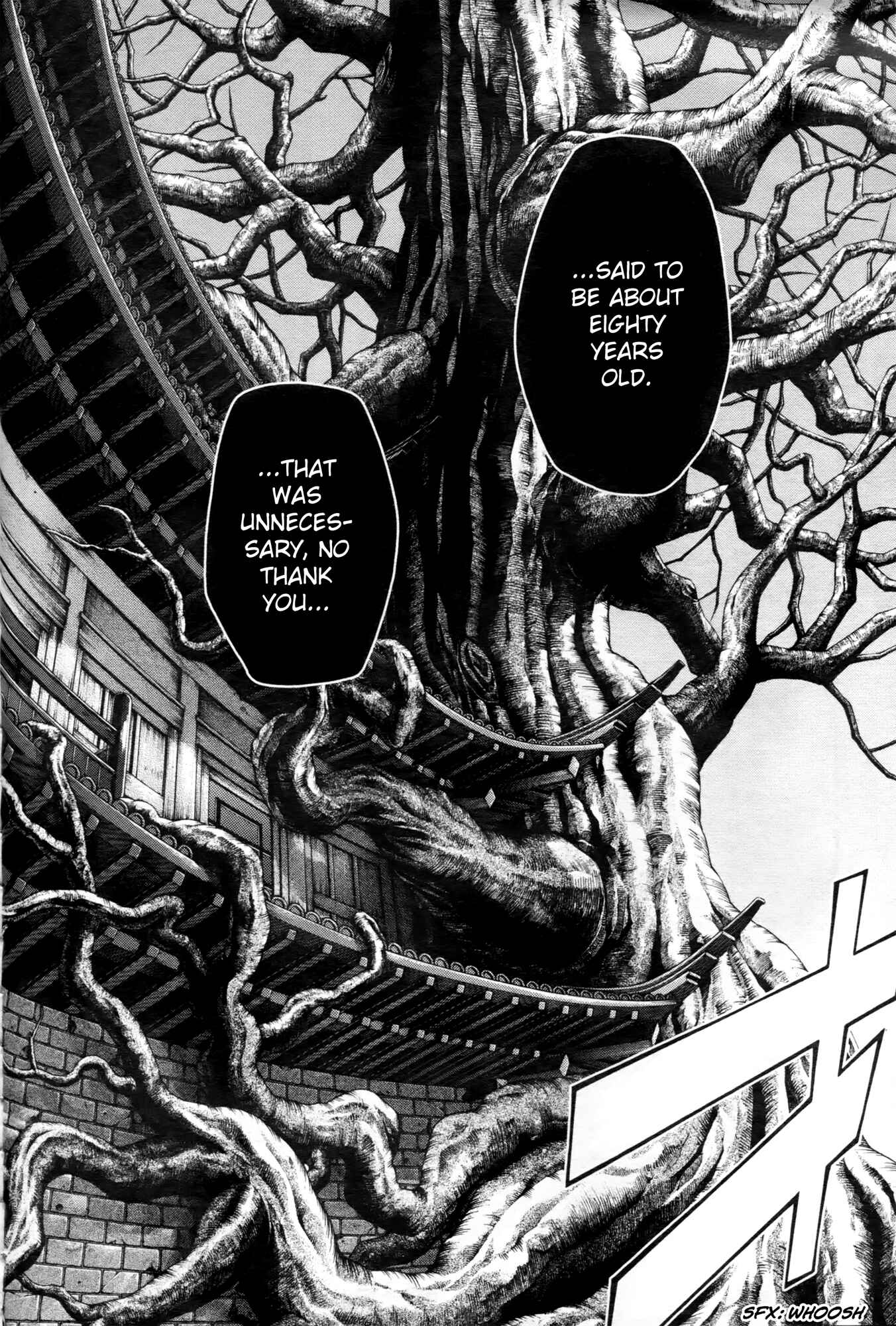 Page 13 Chapter 12 Saiyuki RELOAD BLAST