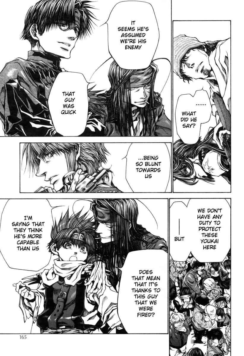 Page 12 Chapter 19 Saiyuki RELOAD BLAST