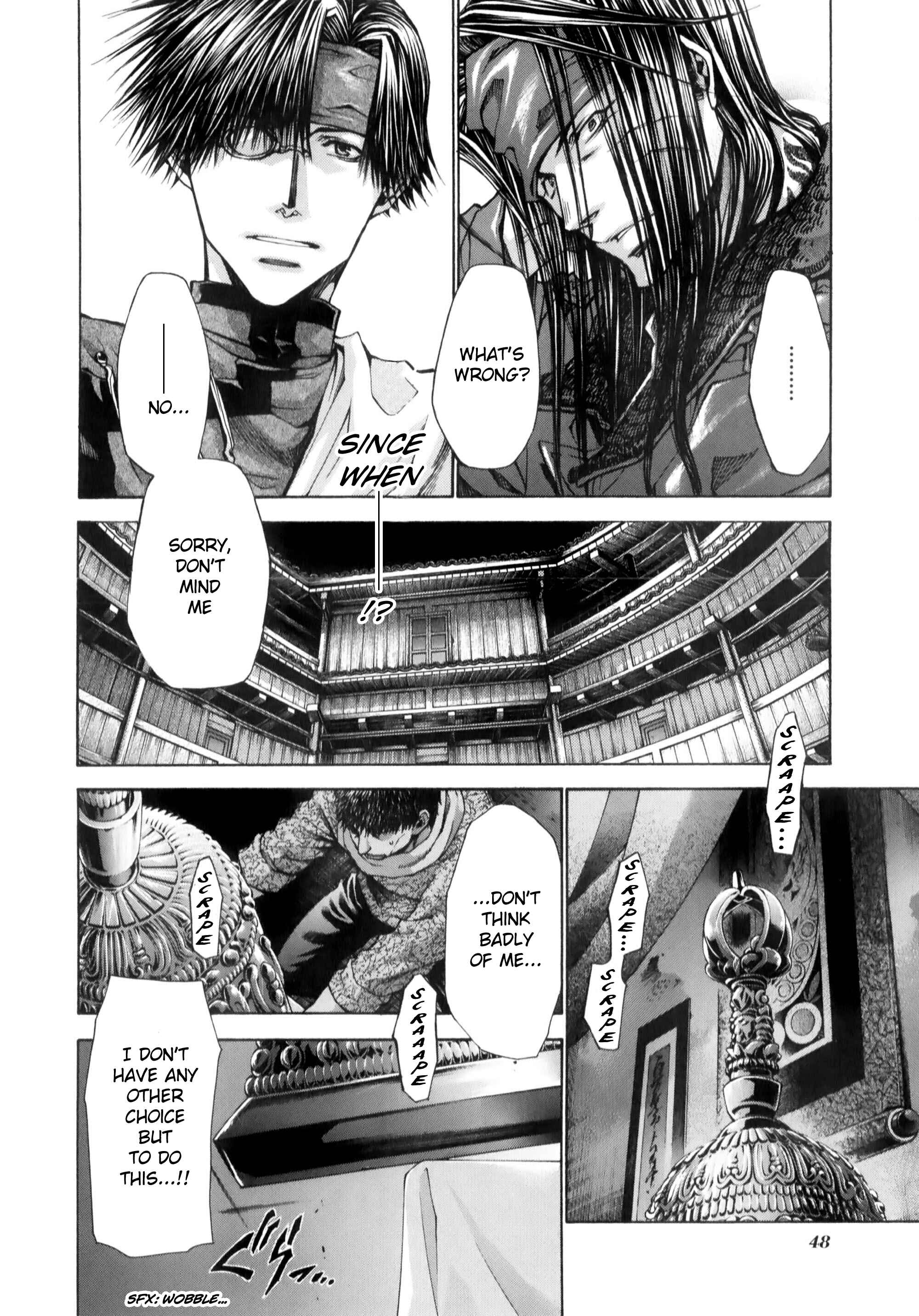 Page 24 Chapter 7 Saiyuki RELOAD BLAST