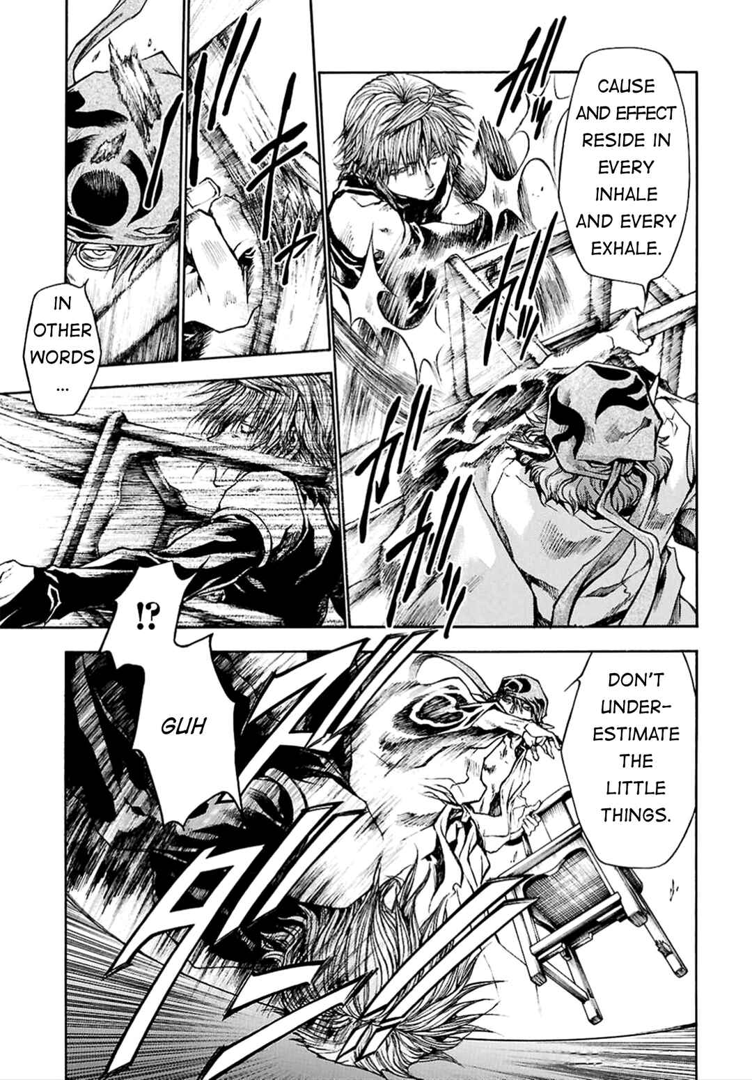 Page 30 Chapter 23 Saiyuki RELOAD BLAST