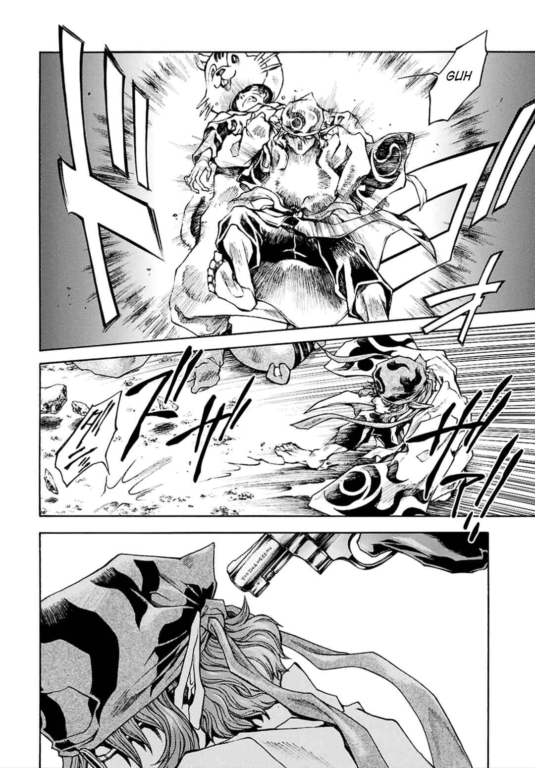Page 56 Chapter 23 Saiyuki RELOAD BLAST
