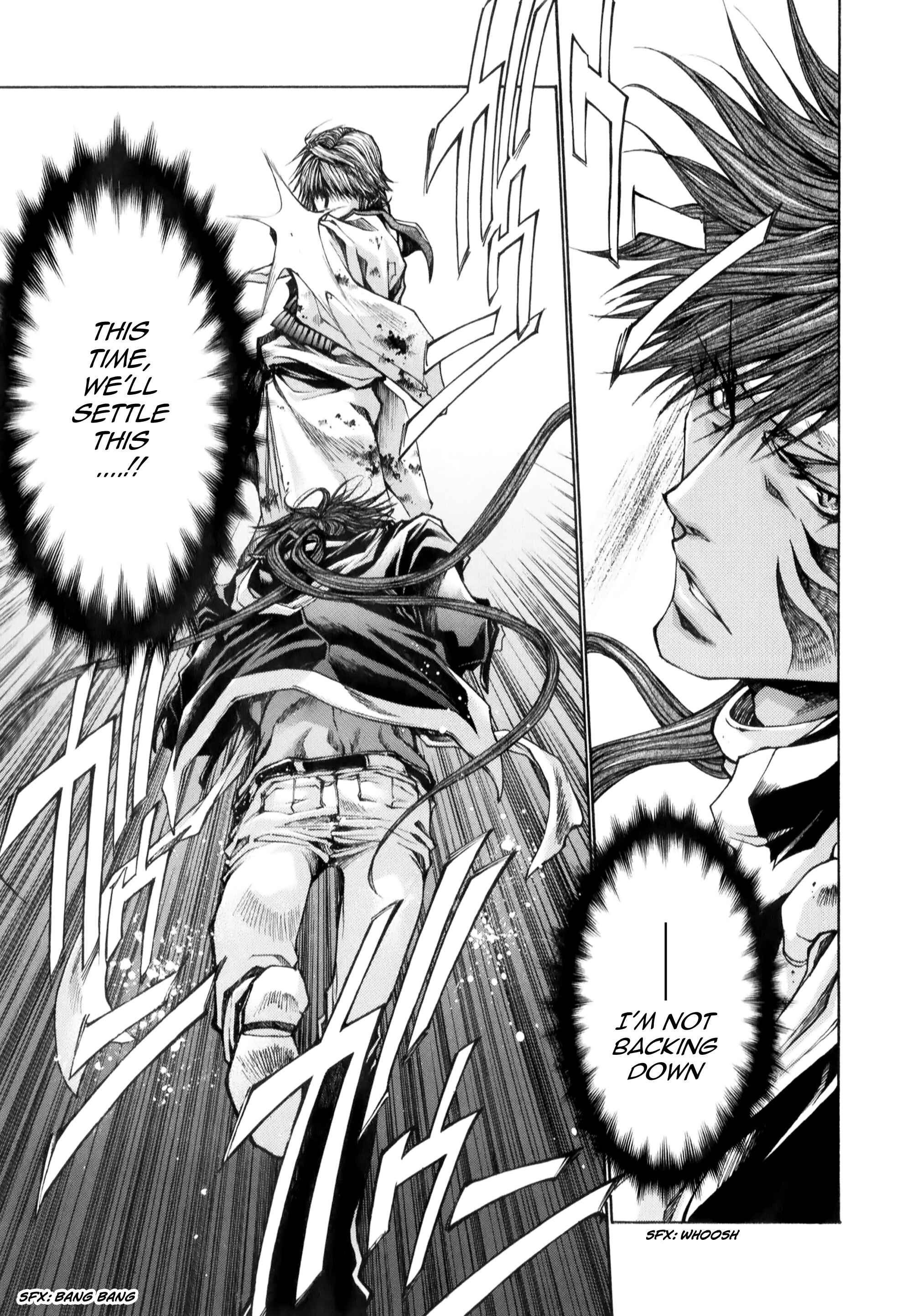 Page 14 Chapter 9.1 Saiyuki RELOAD BLAST