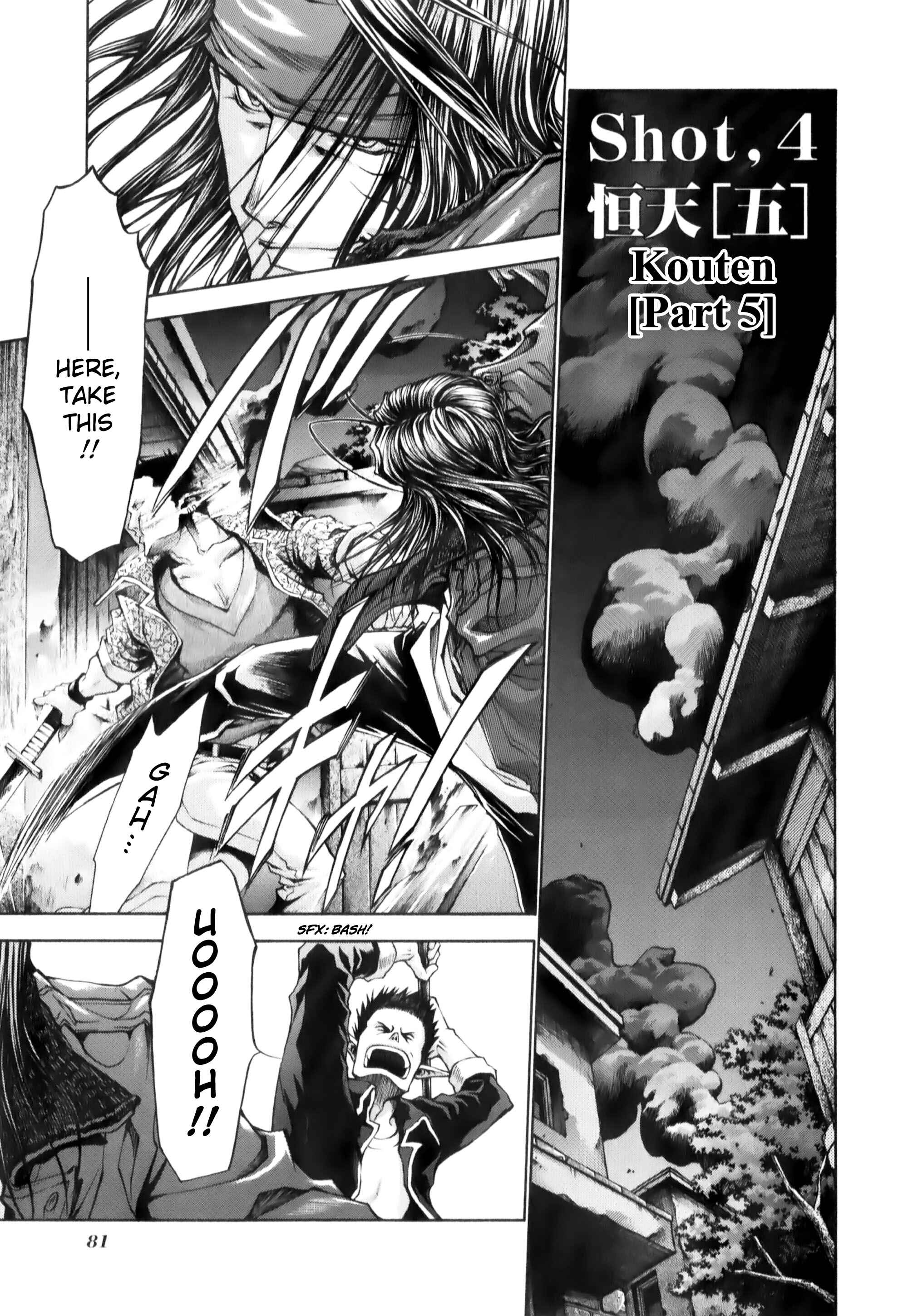 Page 2 Chapter 9.1 Saiyuki RELOAD BLAST