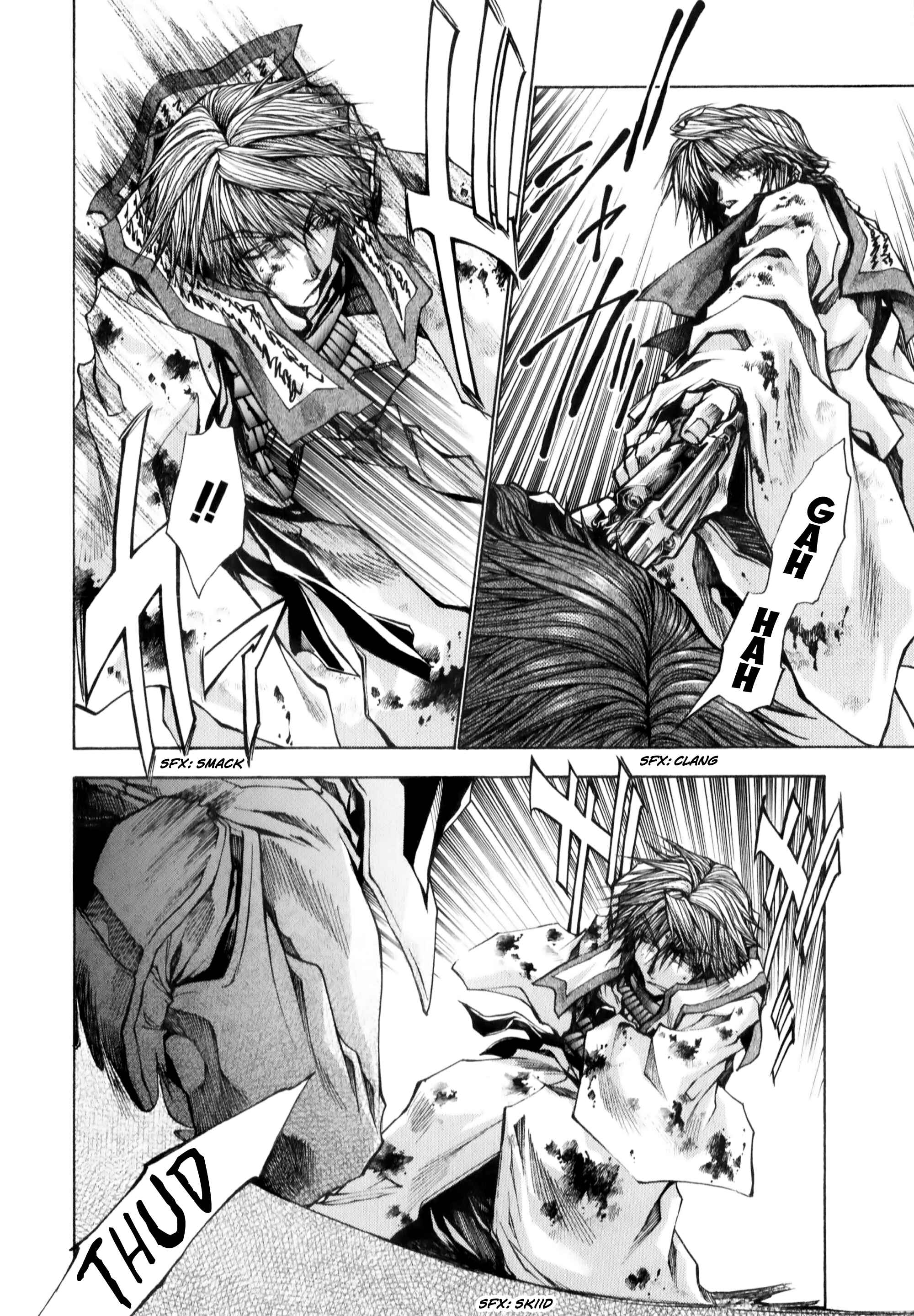 Page 2 Chapter 9.2 Saiyuki RELOAD BLAST