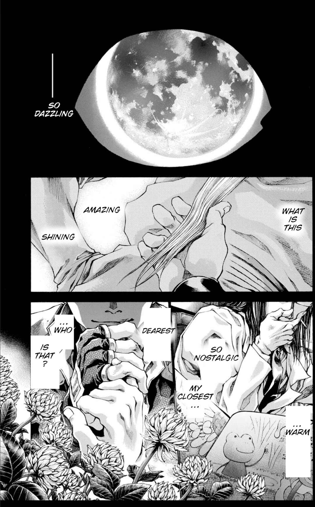 Page 6 Chapter 22 Saiyuki RELOAD BLAST
